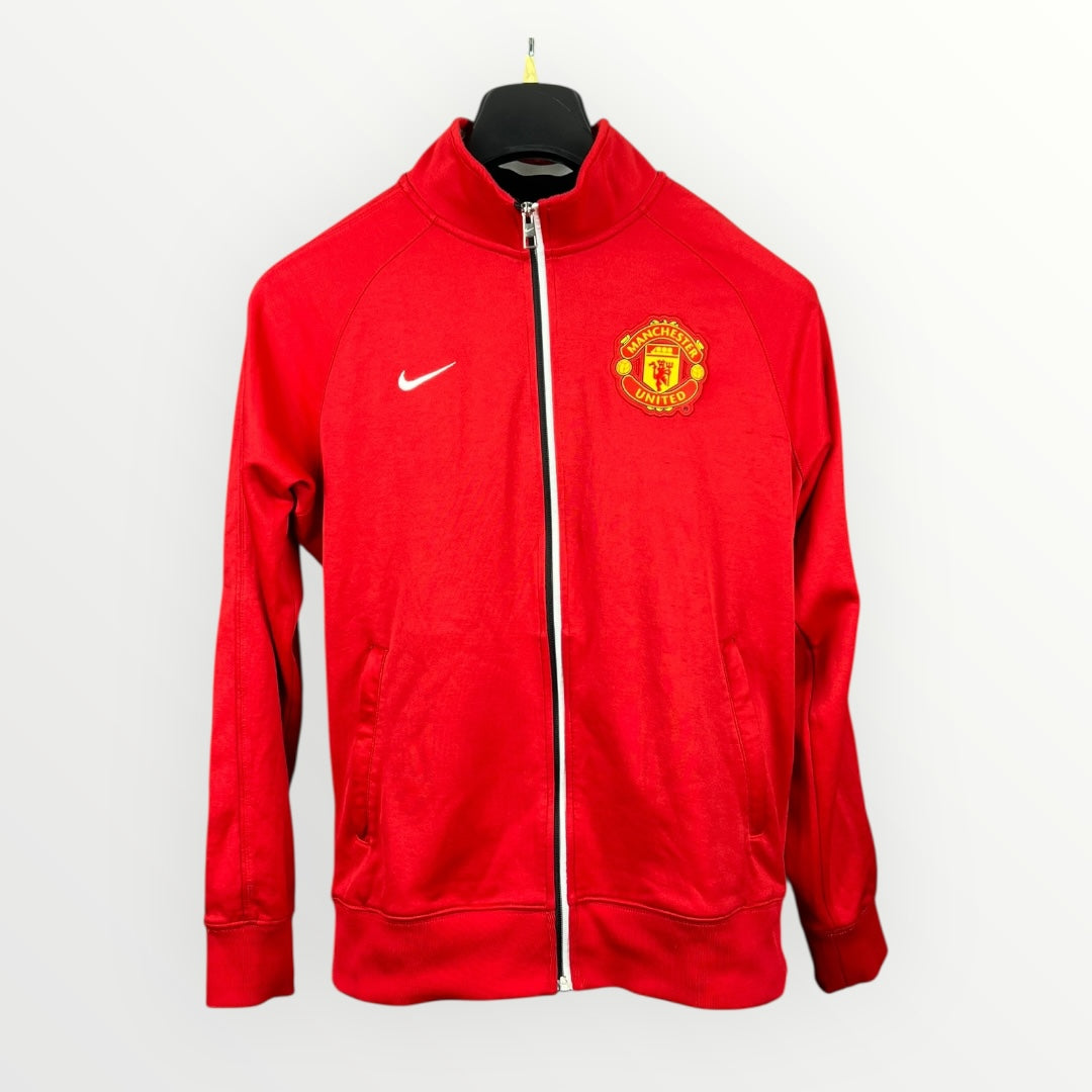 Manchester United Track Jacket