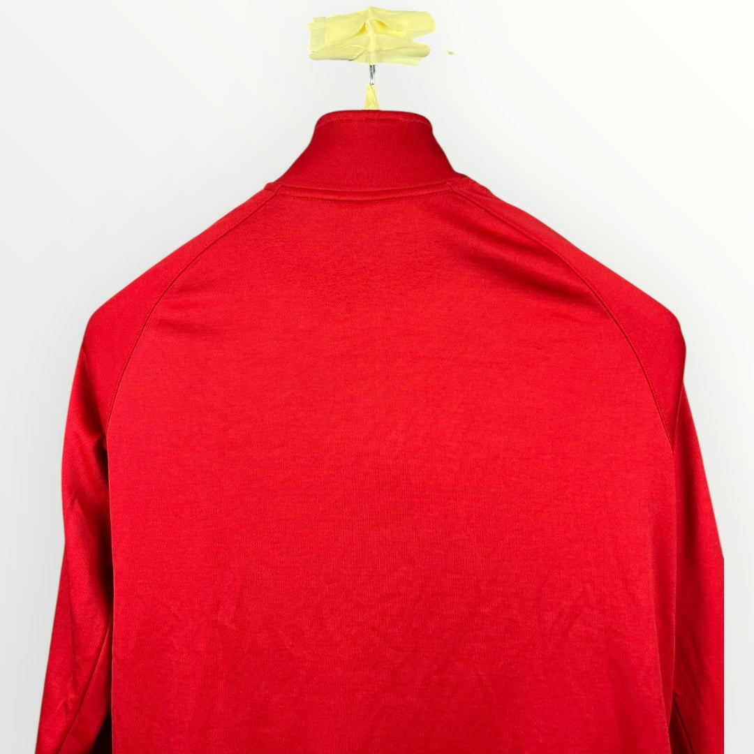 Manchester United Track Jacket