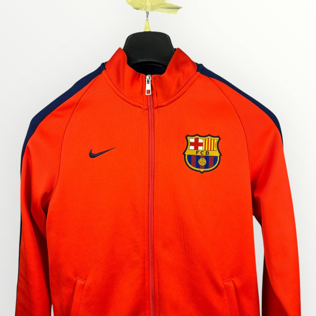 FC Barcelona Track Jacket