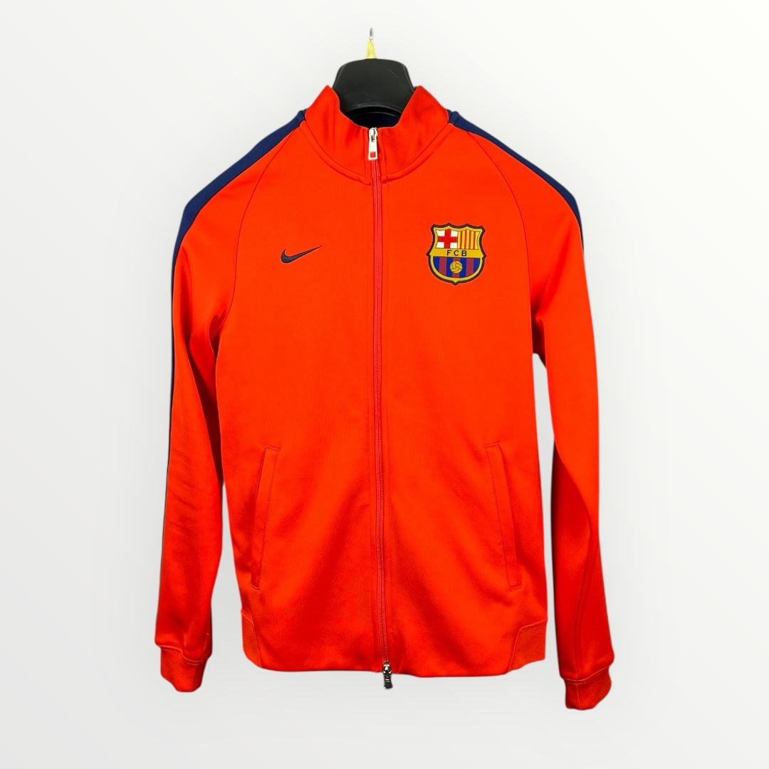 FC Barcelona Track Jacket