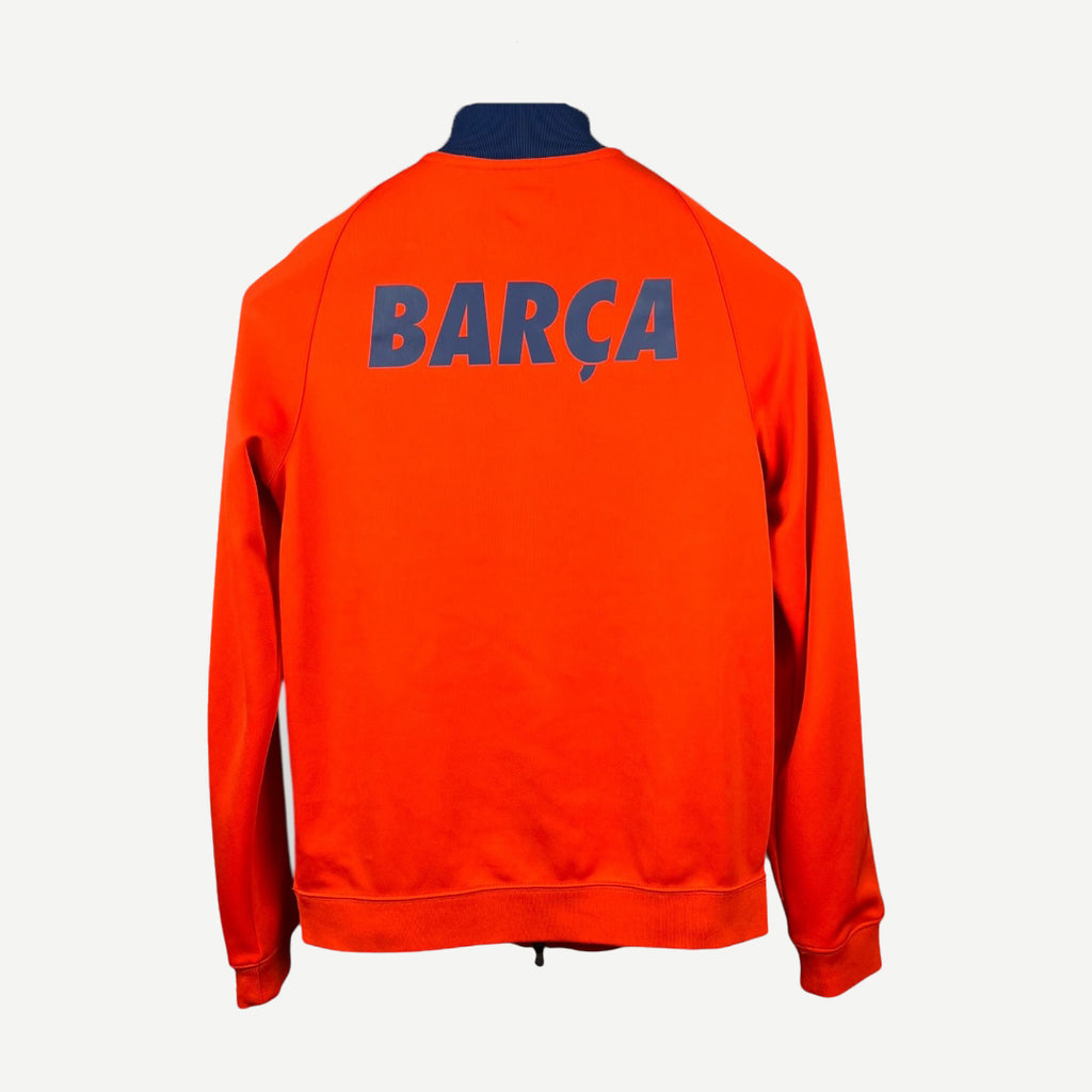 FC Barcelona Track Jacket