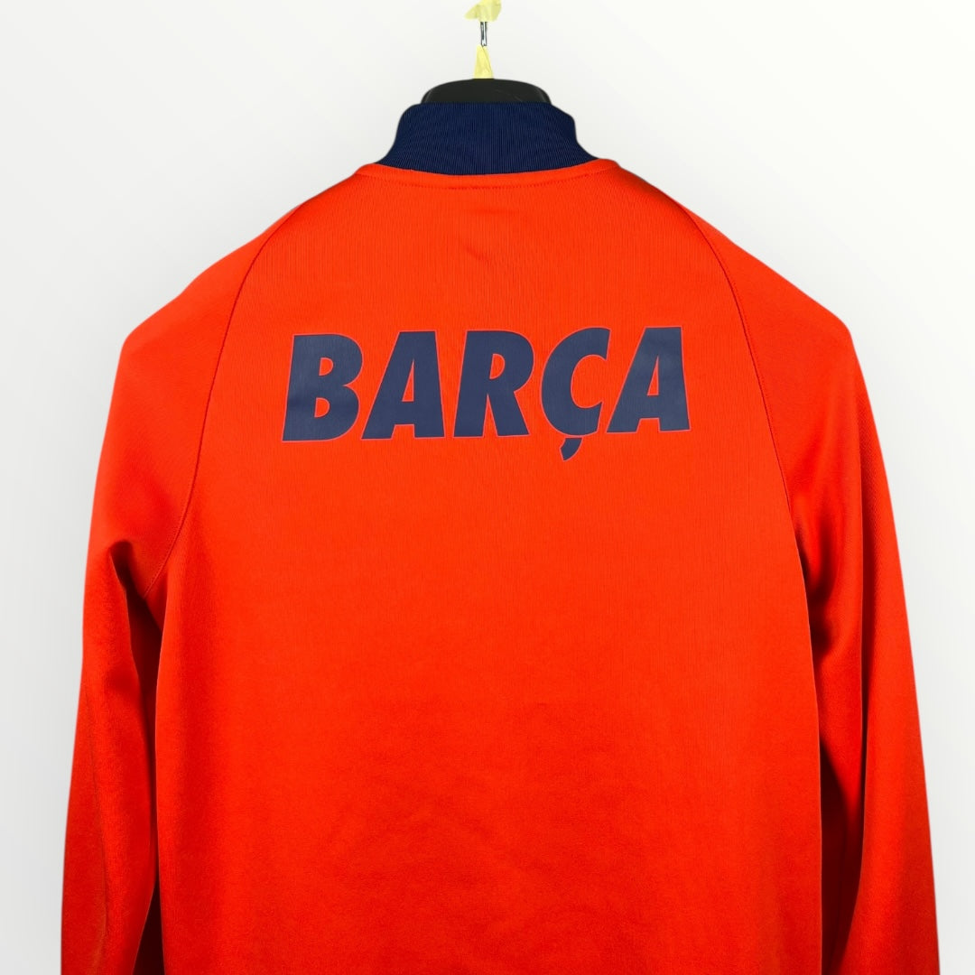 FC Barcelona Track Jacket