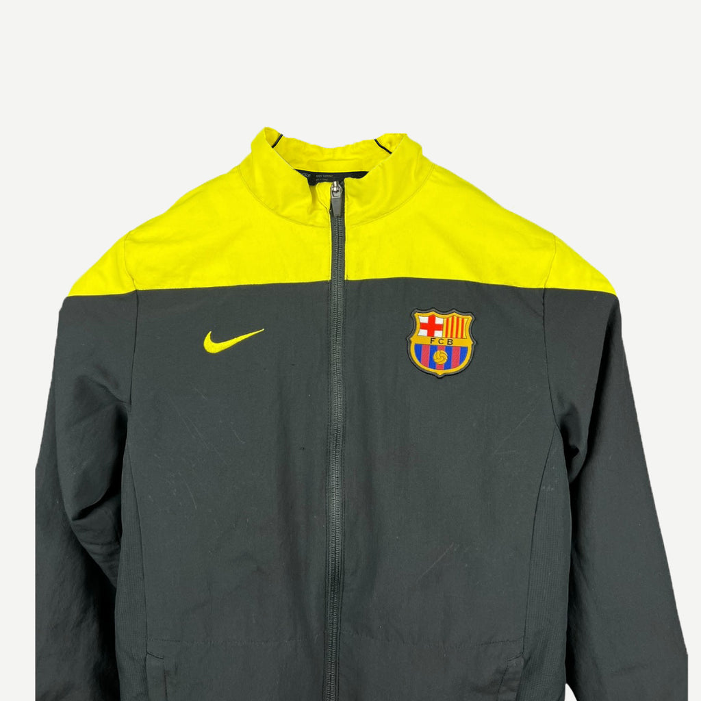 FC Barcelona Track Jacket