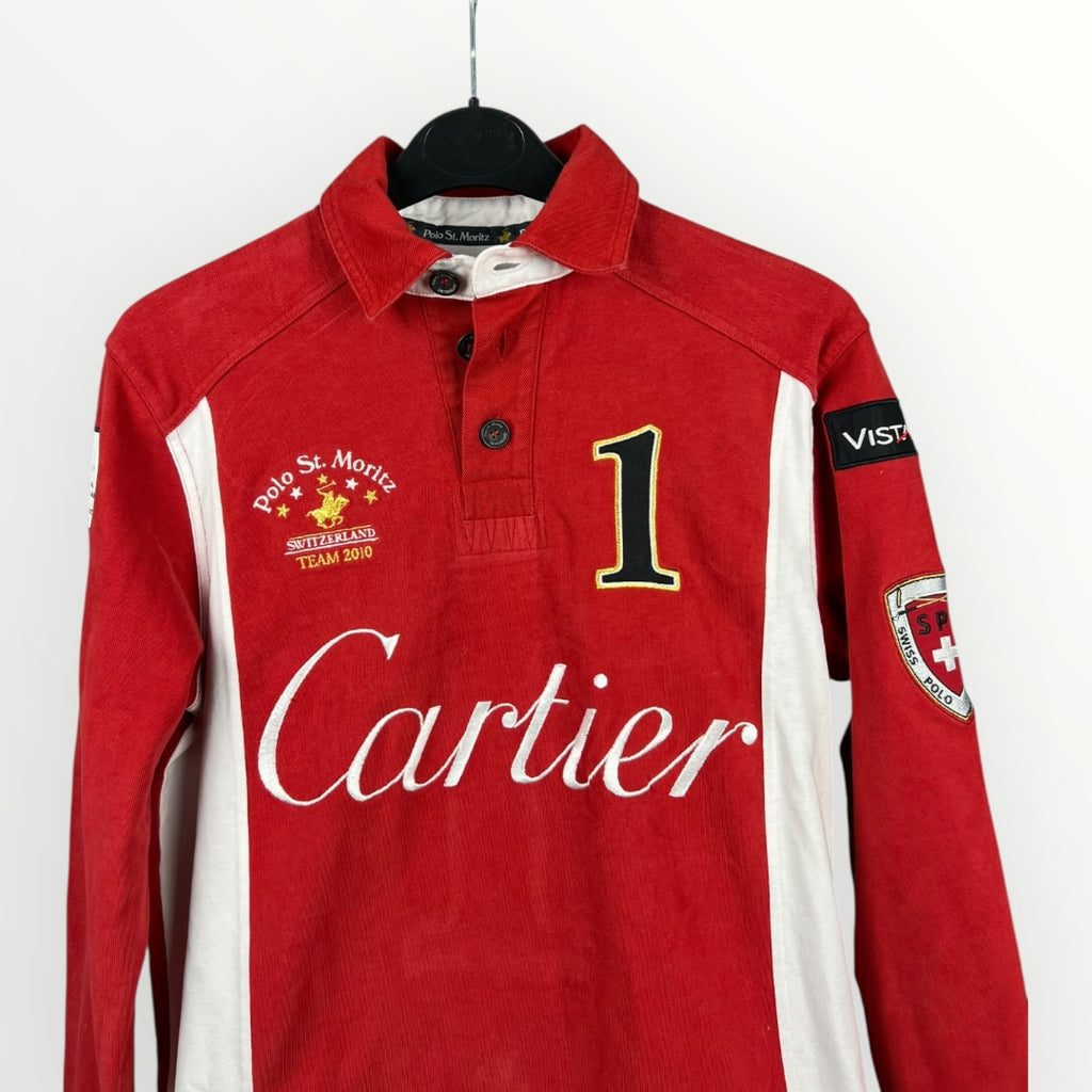 Polo St. Moritz "Cartier" Rugby Shirt