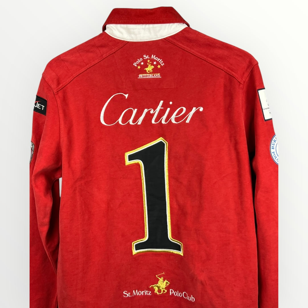 Polo St. Moritz "Cartier" Rugby Shirt