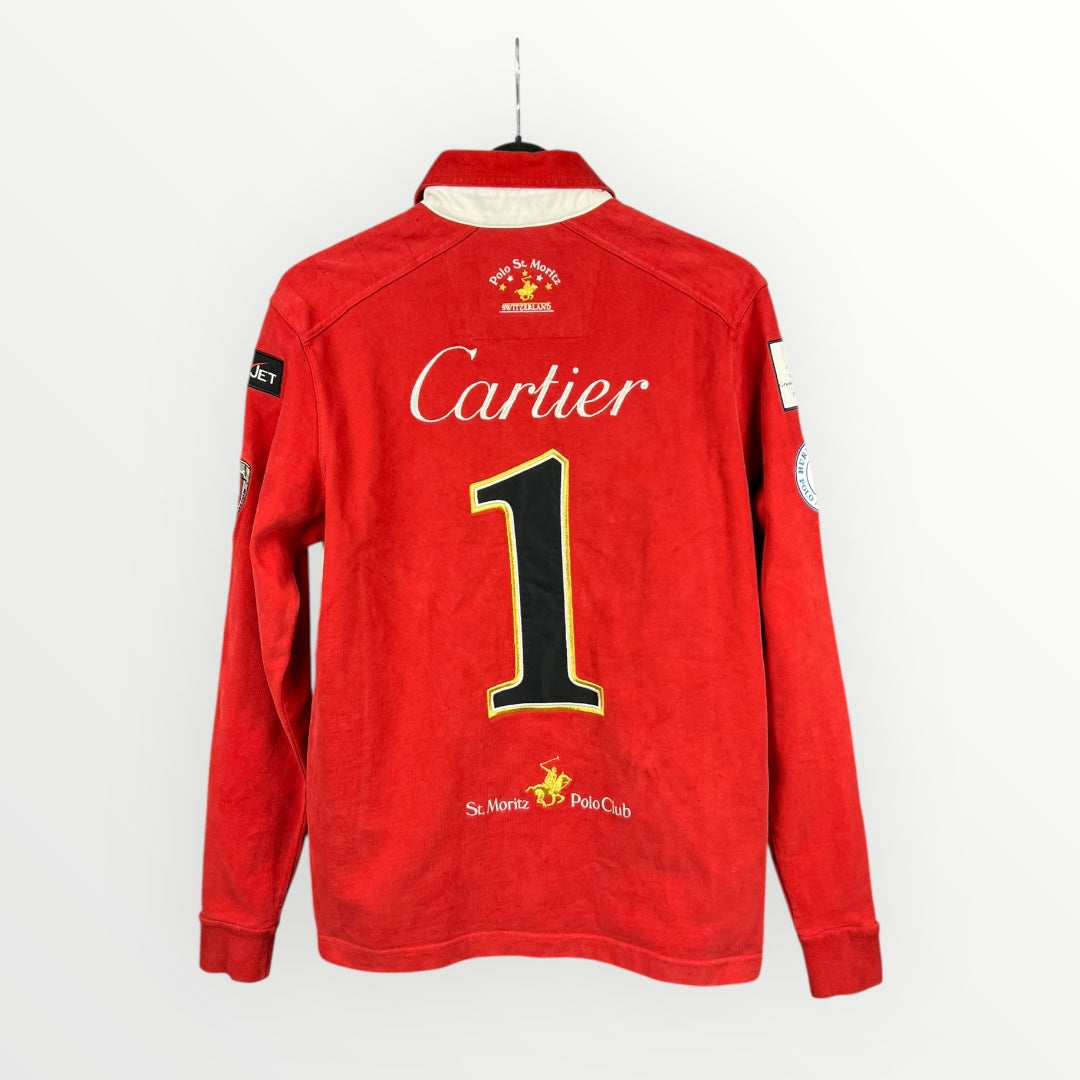 Polo St. Moritz "Cartier" Rugby Shirt