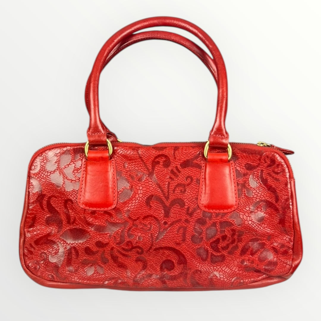 Rossis Leather Bag