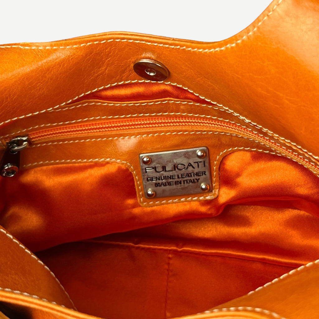 Pulicati Leather Bag