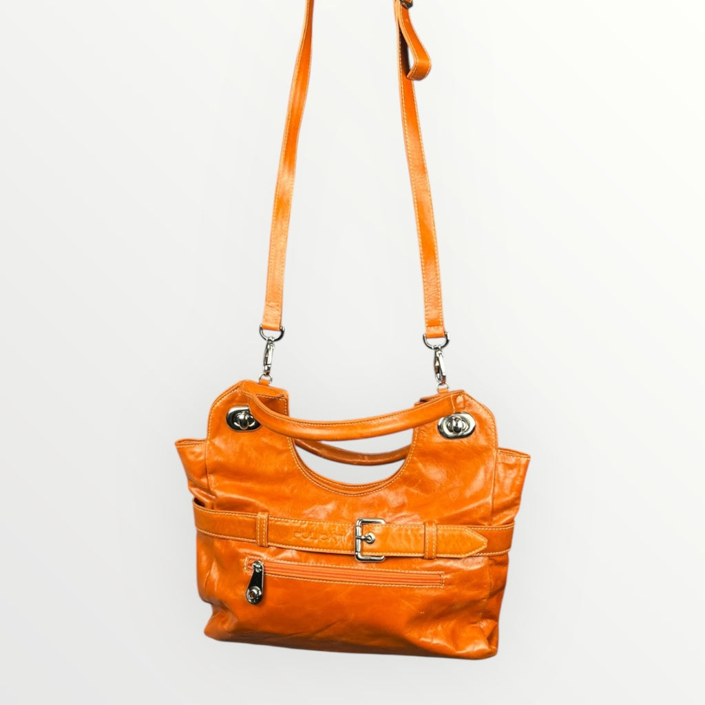 Pulicati Leather Bag