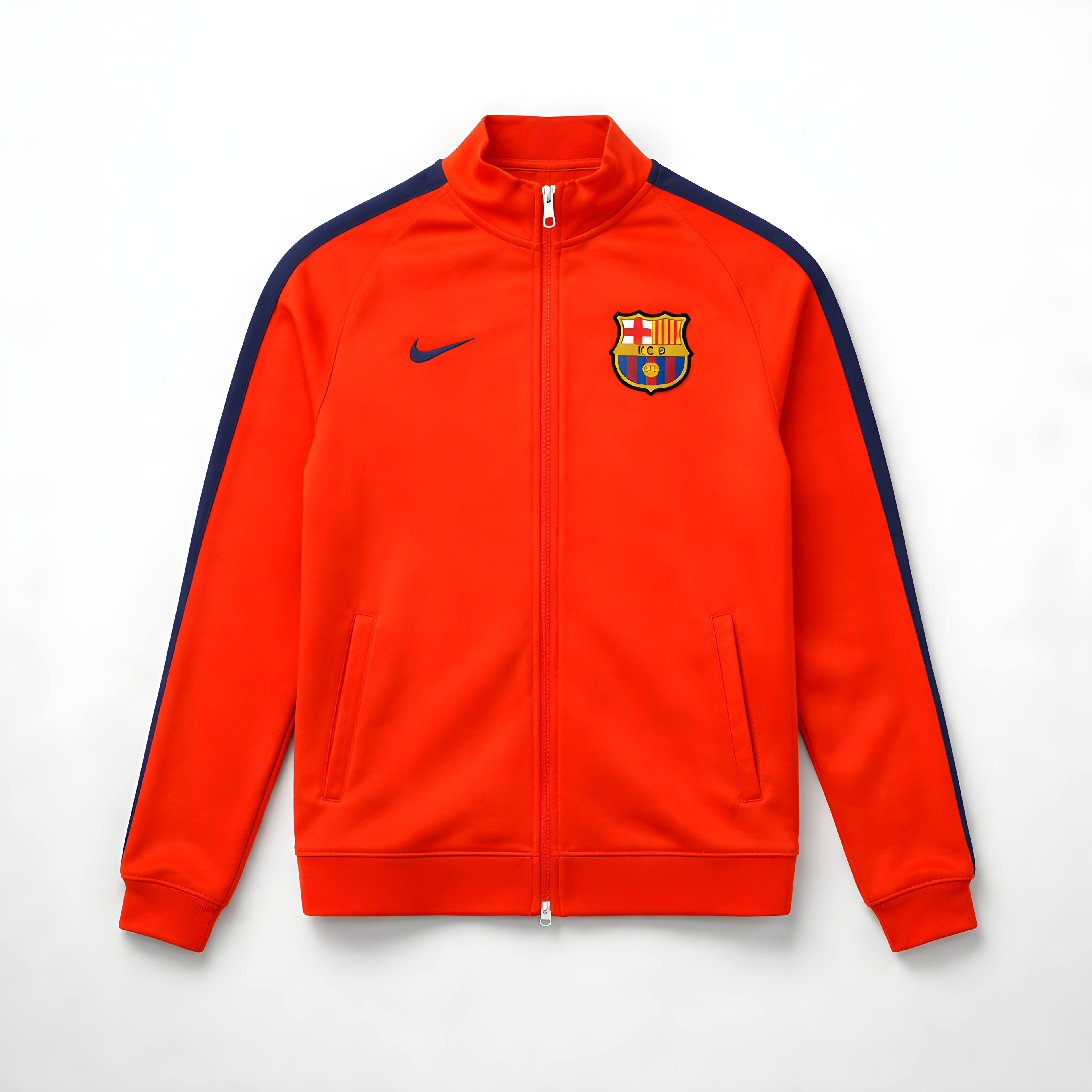 FC Barcelona Track Jacket