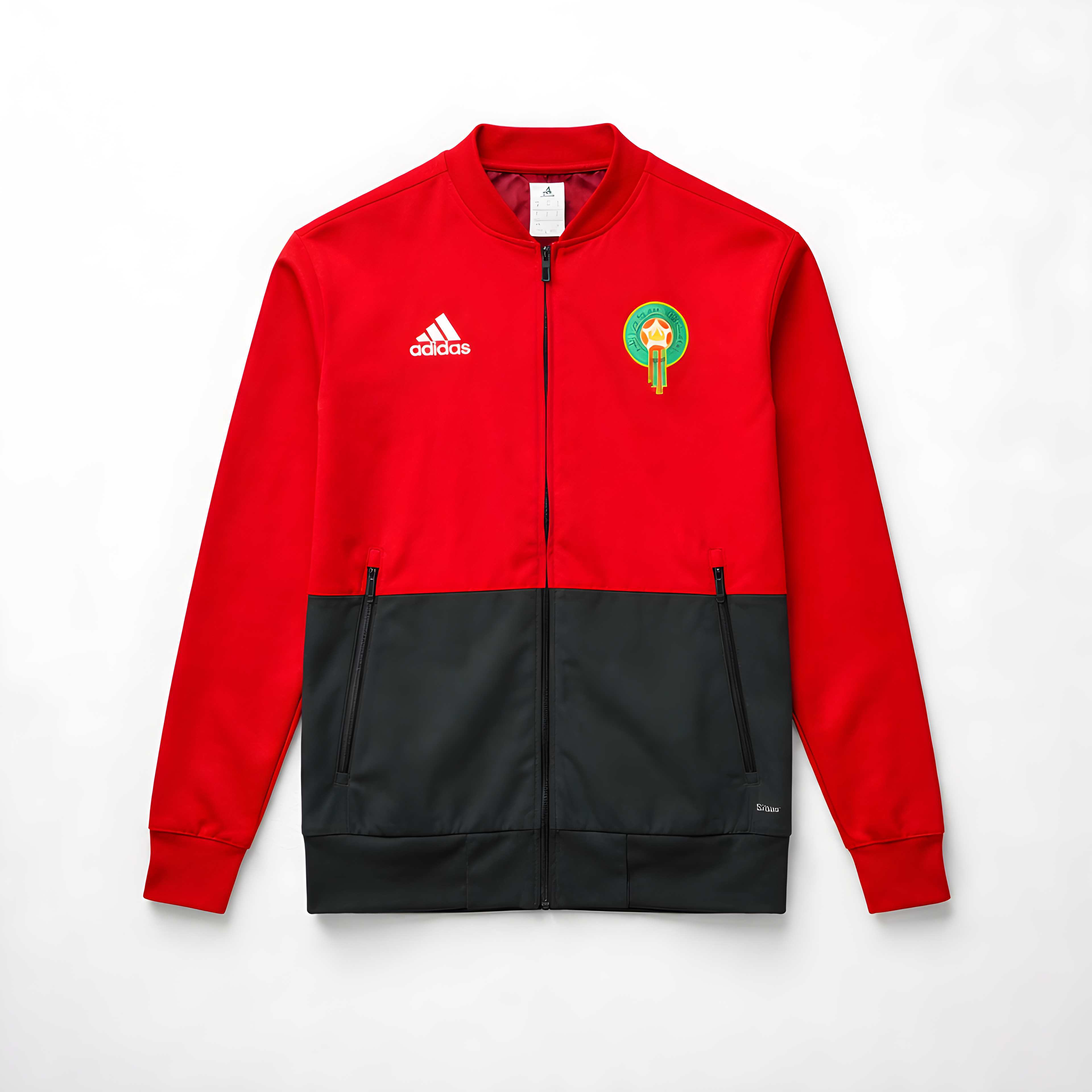 Morocco FRMF Track Jacket