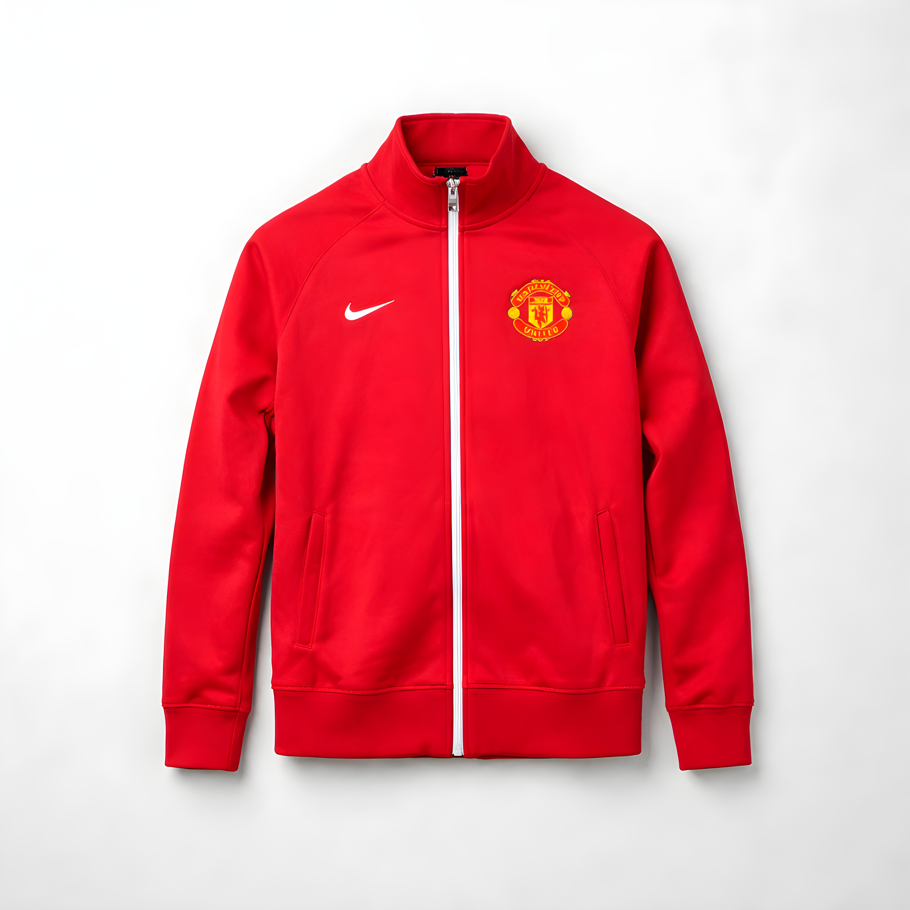 Manchester United Track Jacket