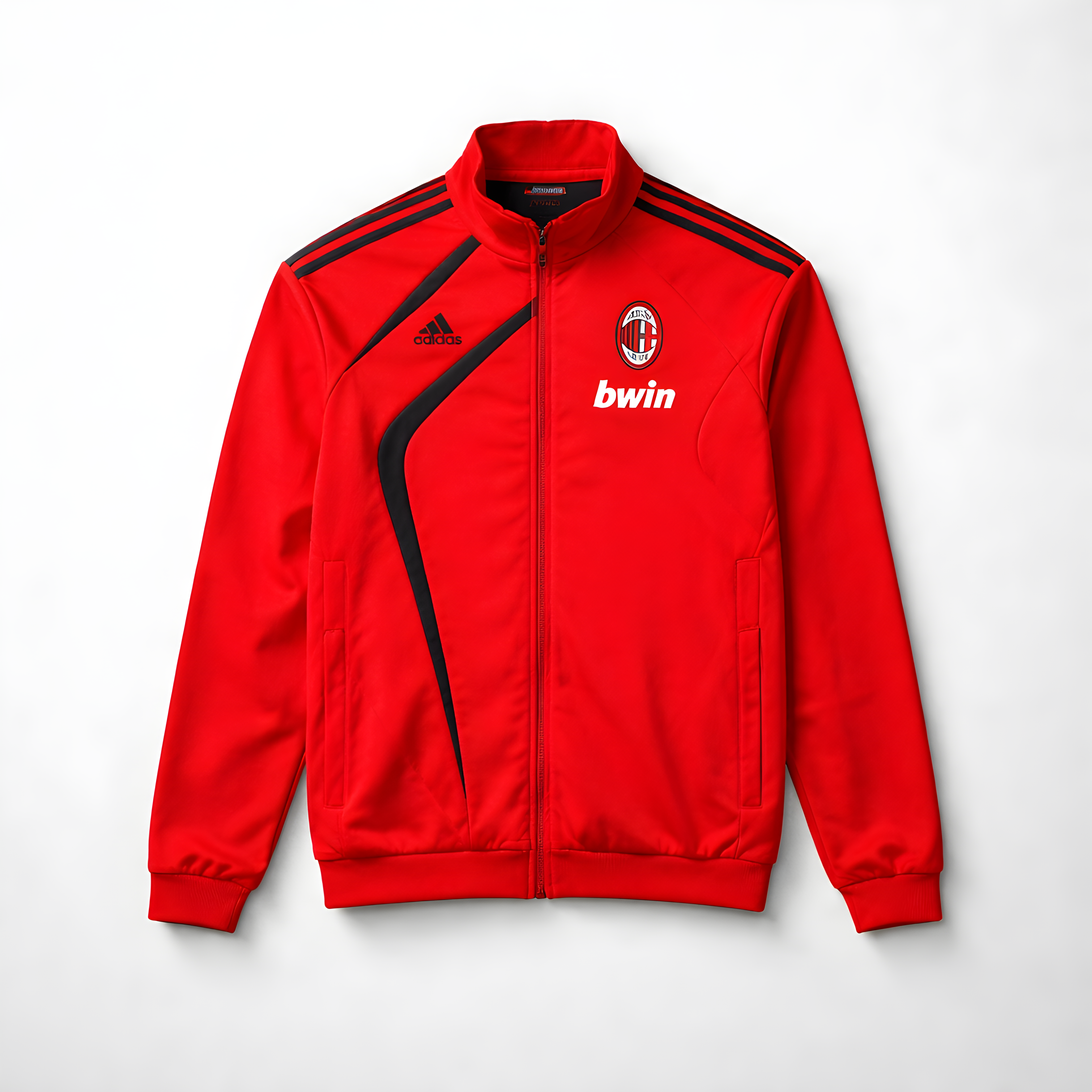 AC Milan Track Jacket