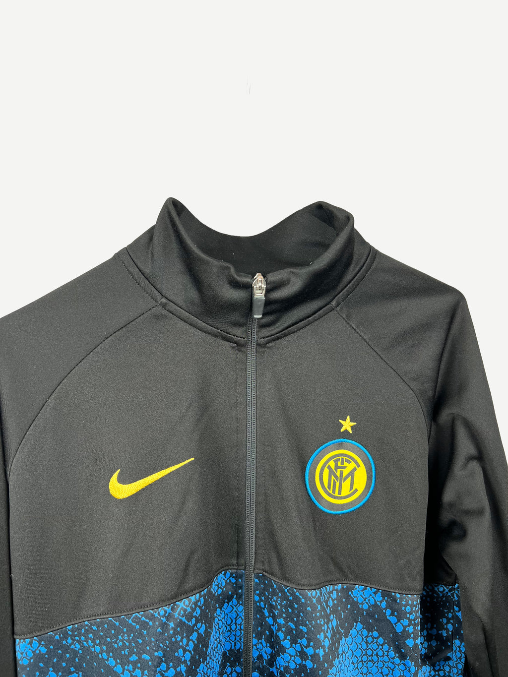 Inter Track Jacket