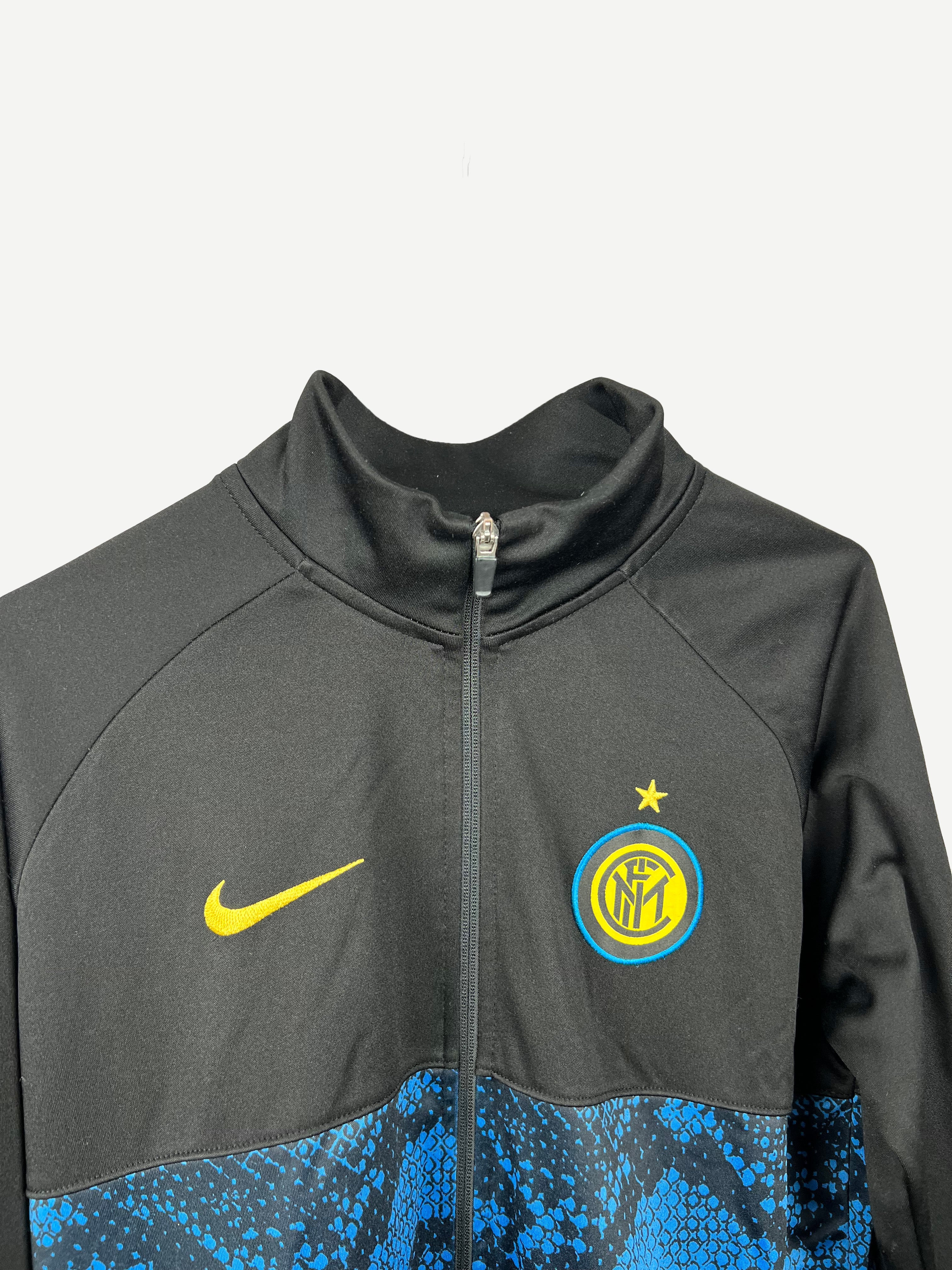 Inter Track Jacket