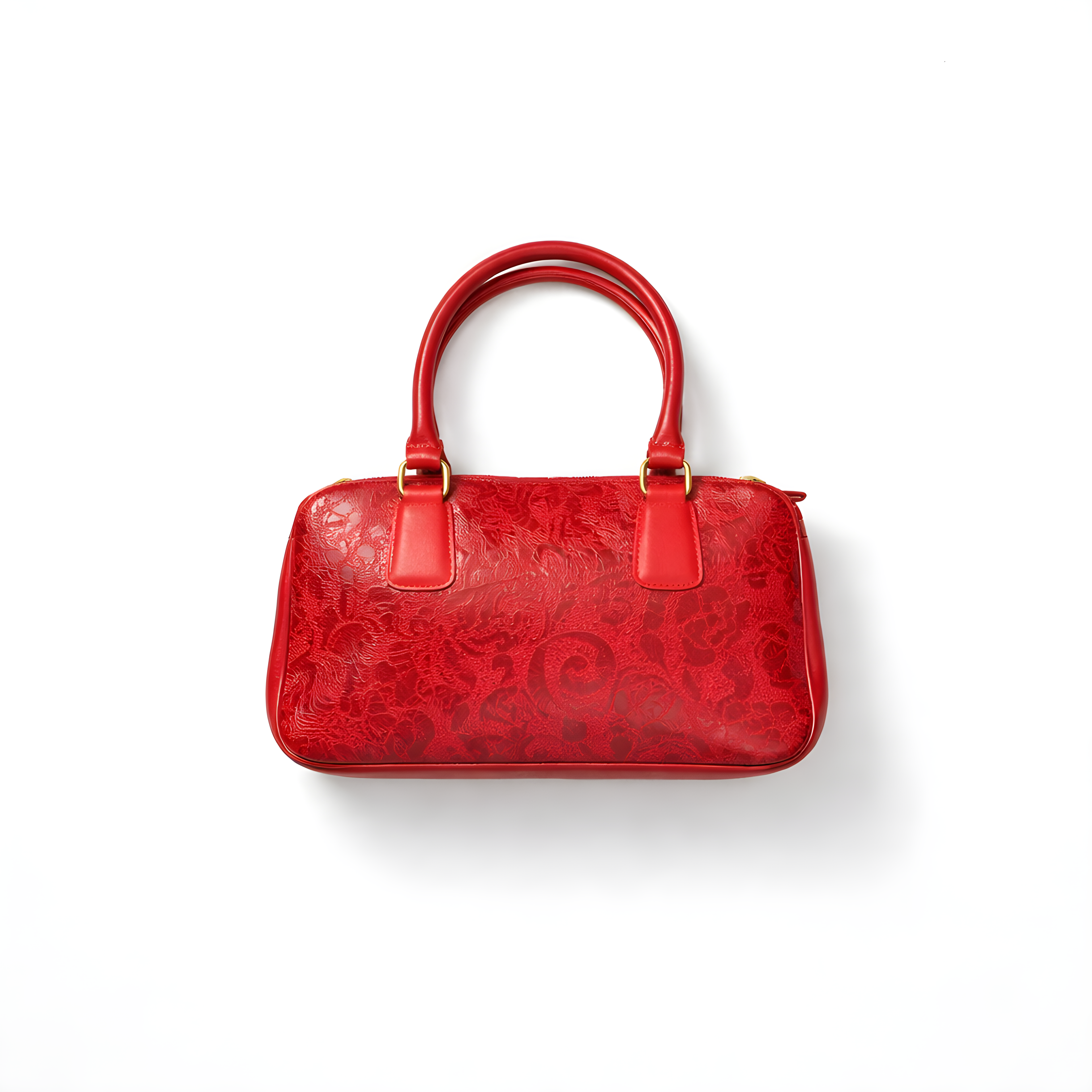 Rossis Leather Bag