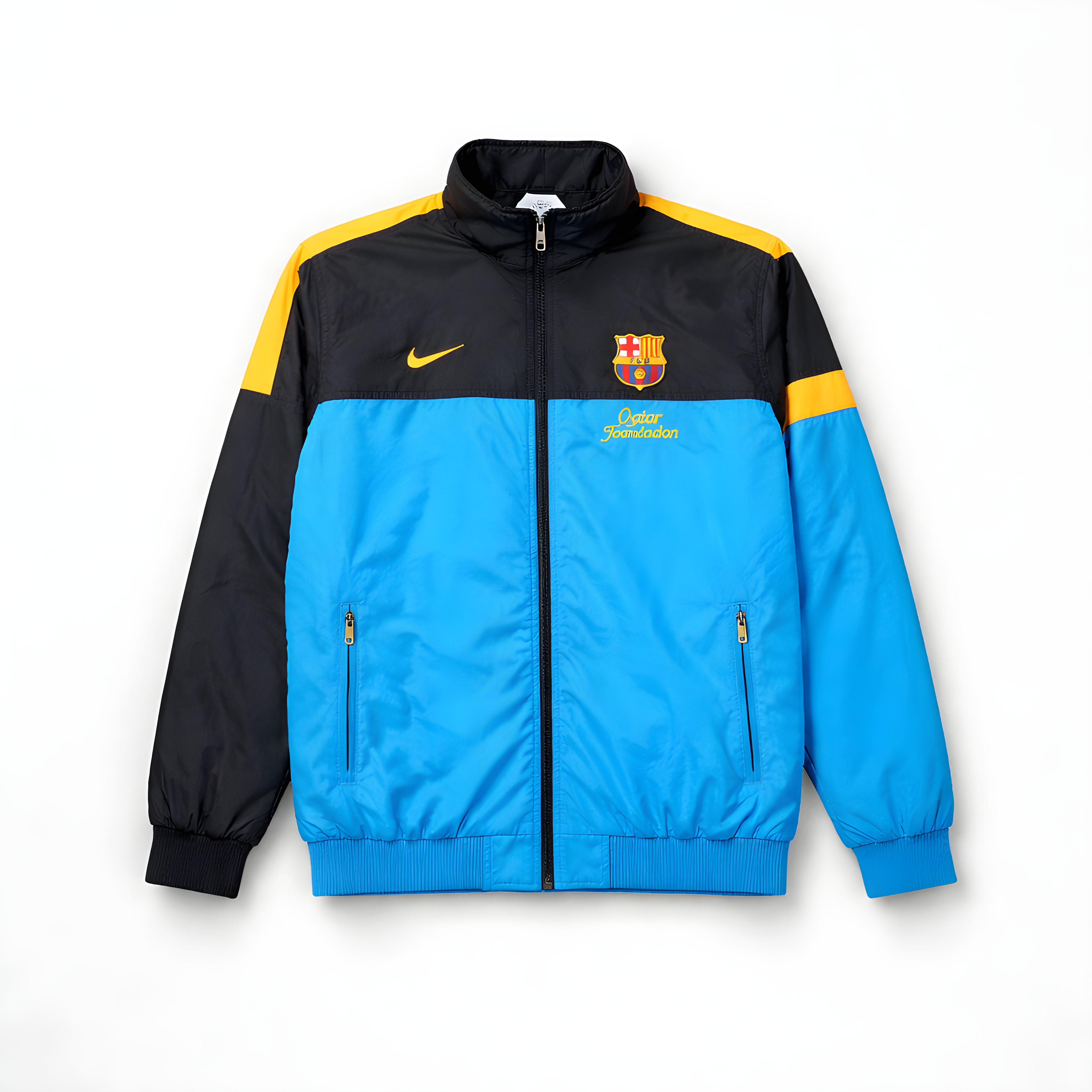 FC Barcelona Track Jacket