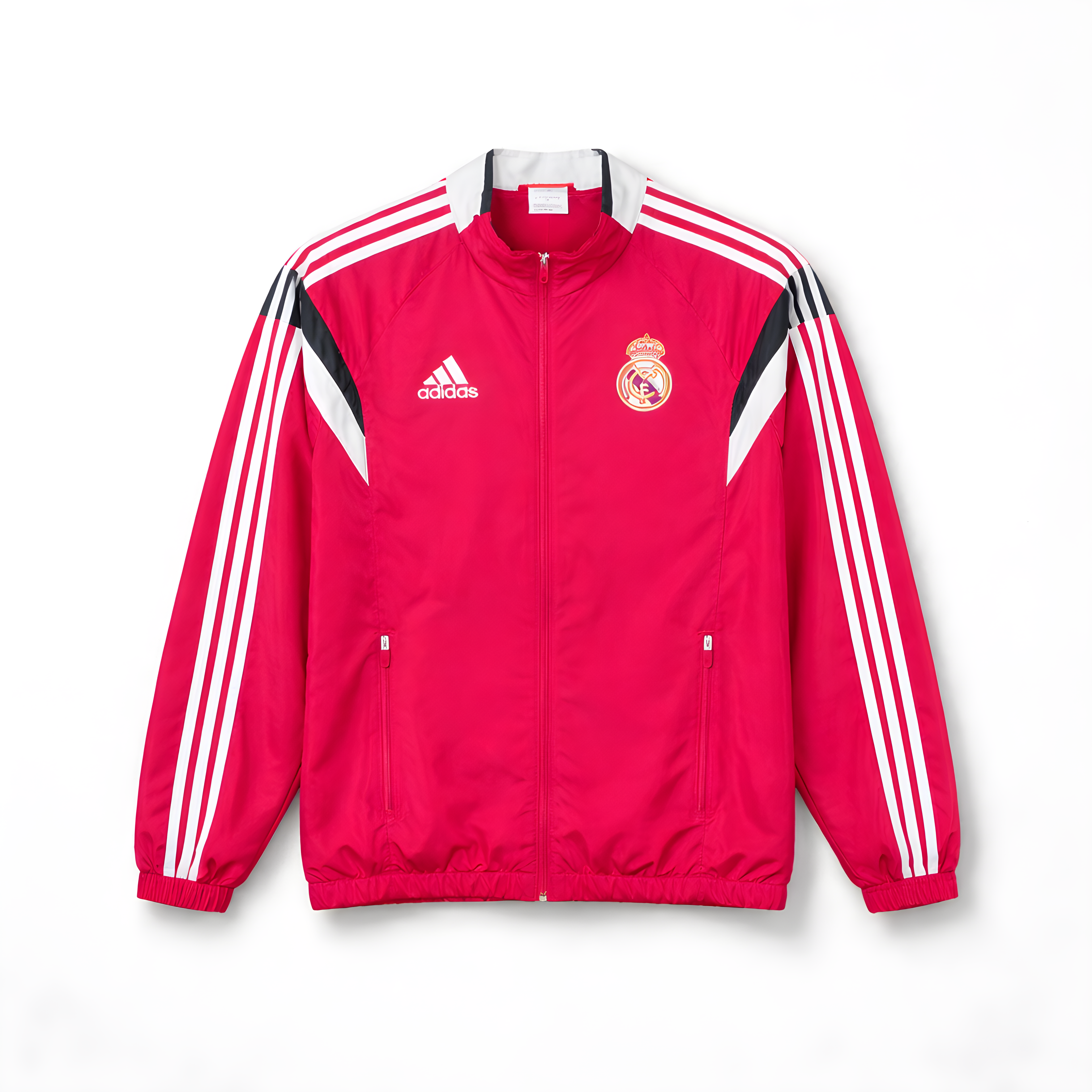 Real Madrid Track Jacket