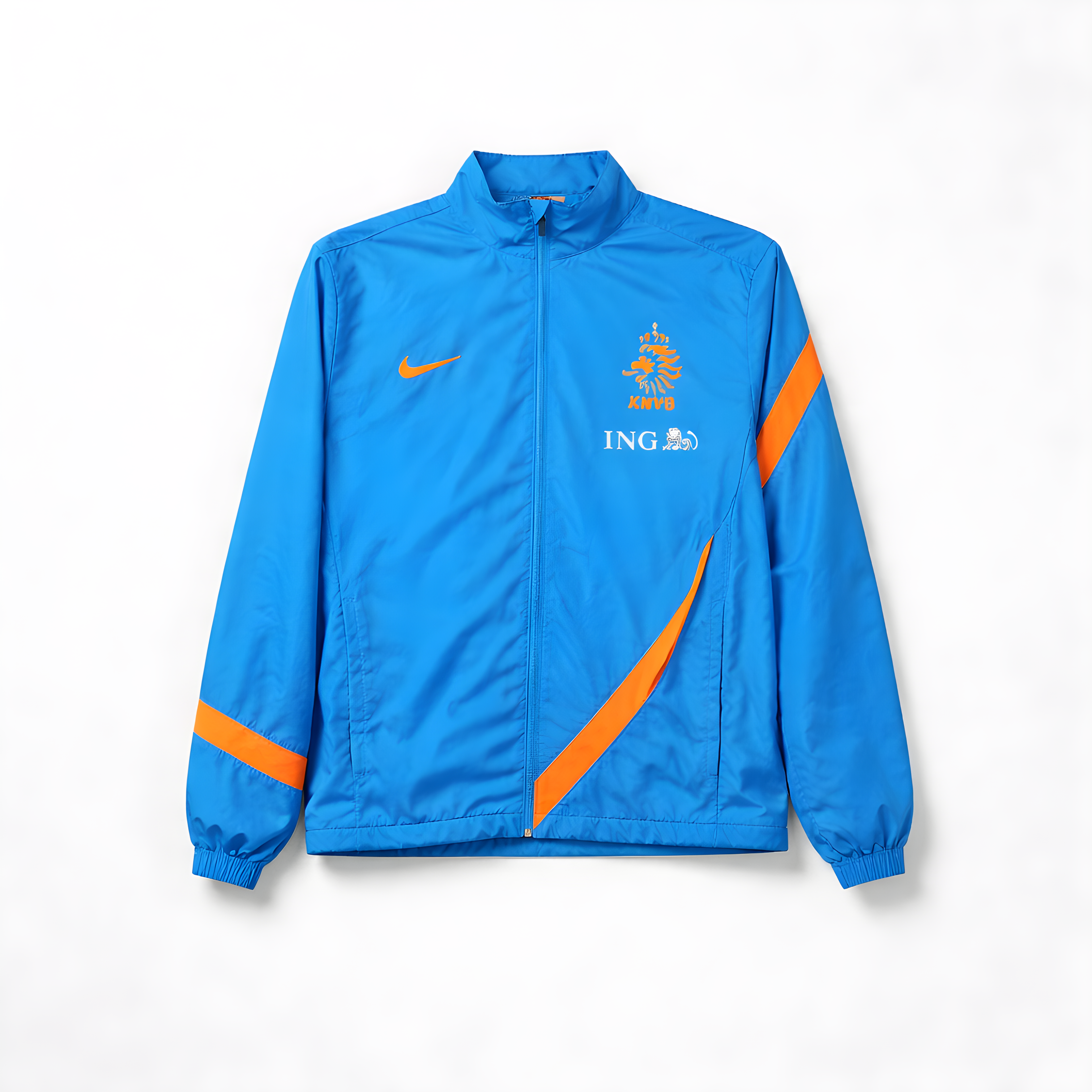 Netherlands KNVB Track Jacket