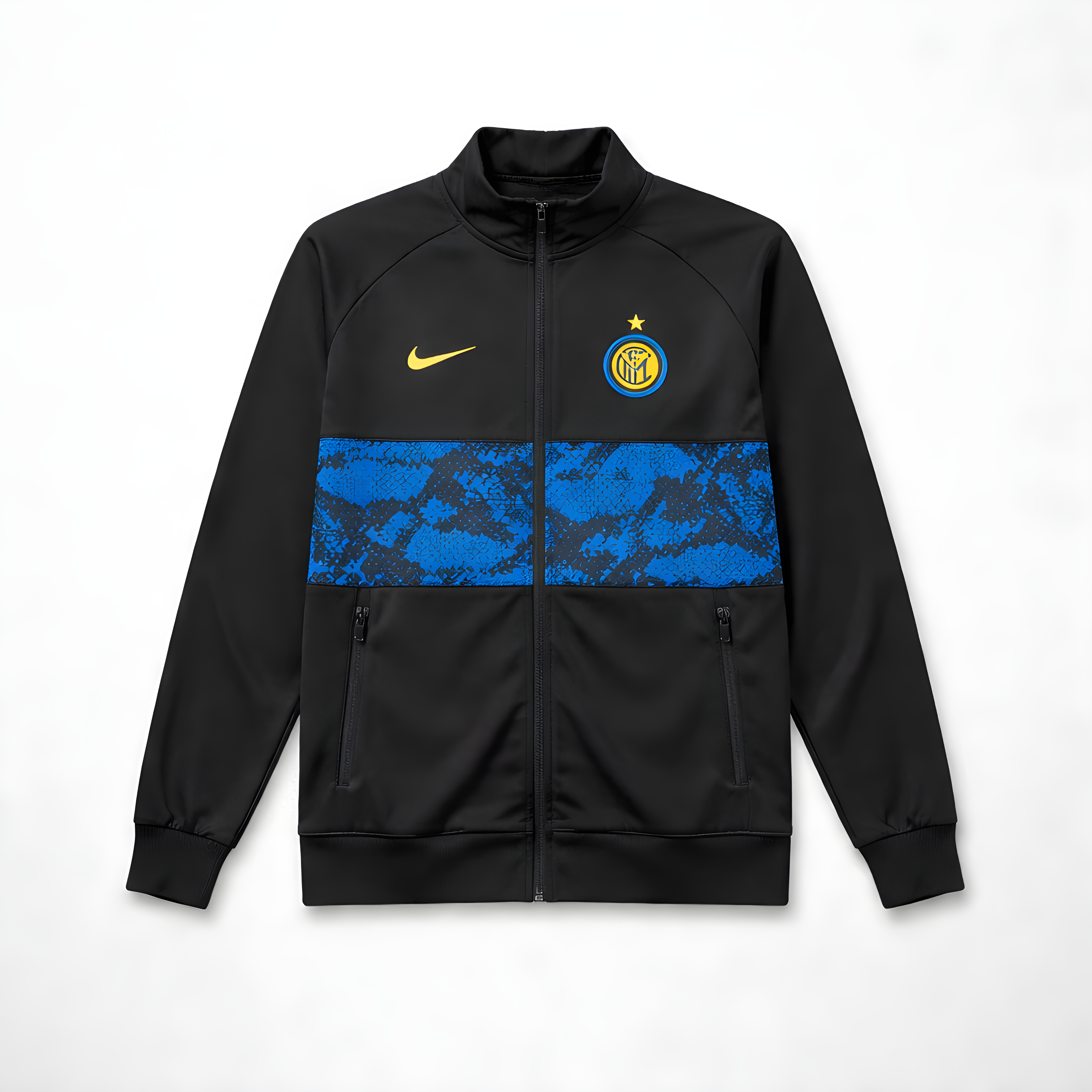 Inter Track Jacket