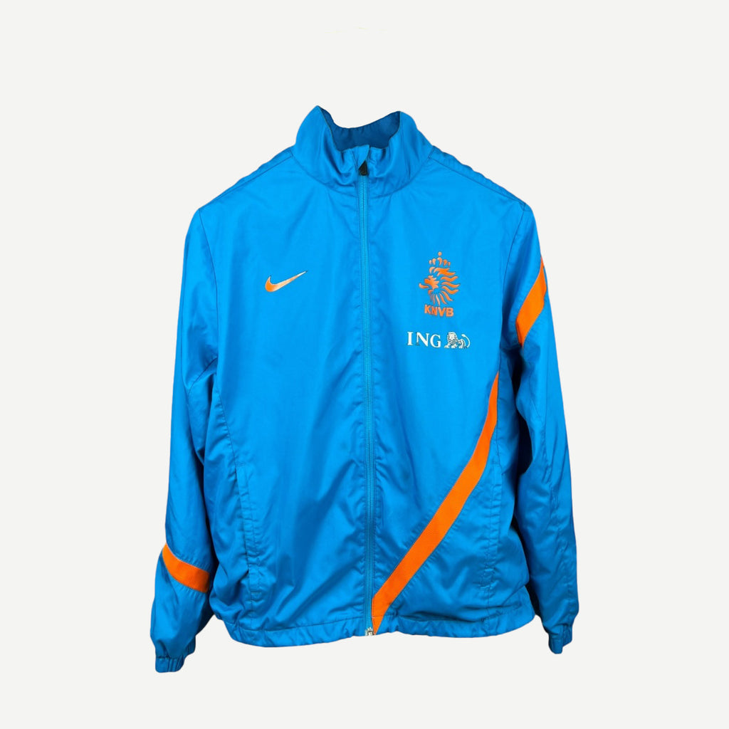 Netherlands KNVB Track Jacket