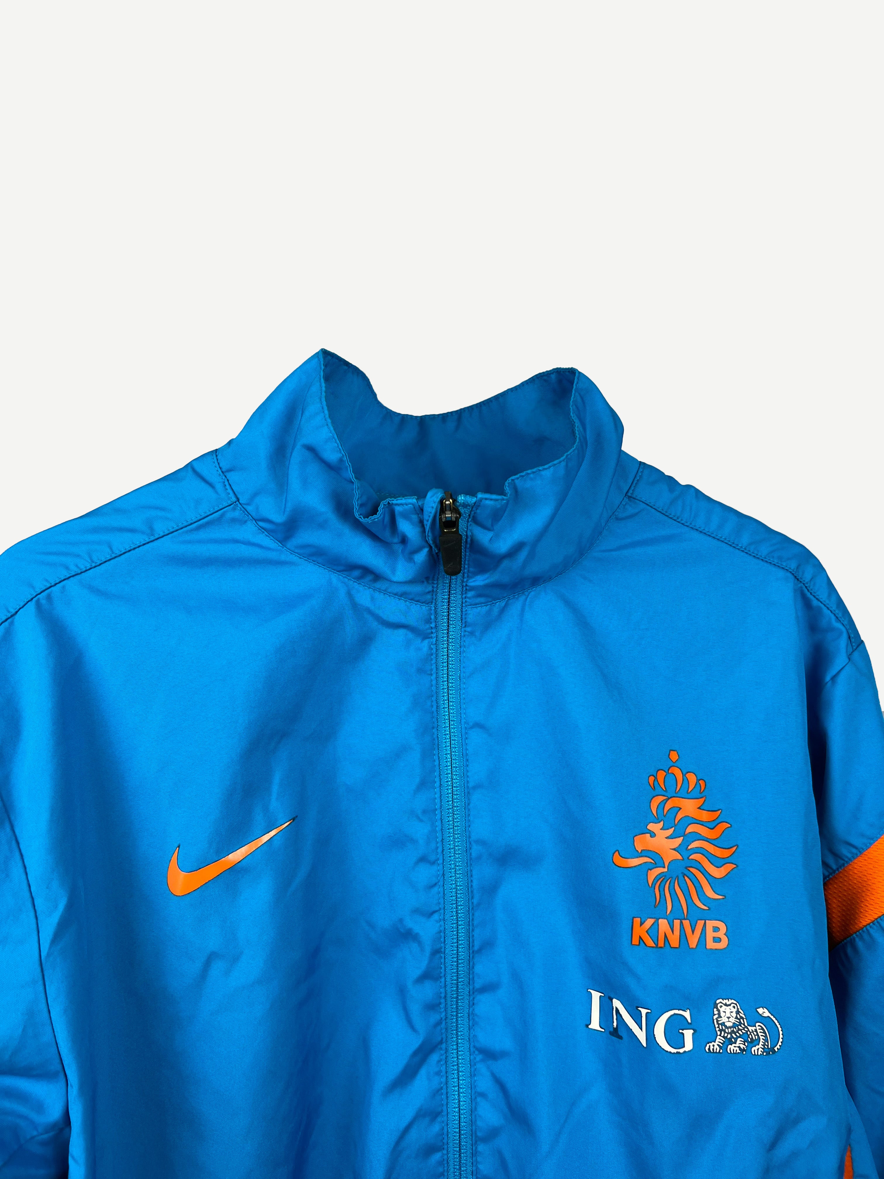 Netherlands KNVB Track Jacket