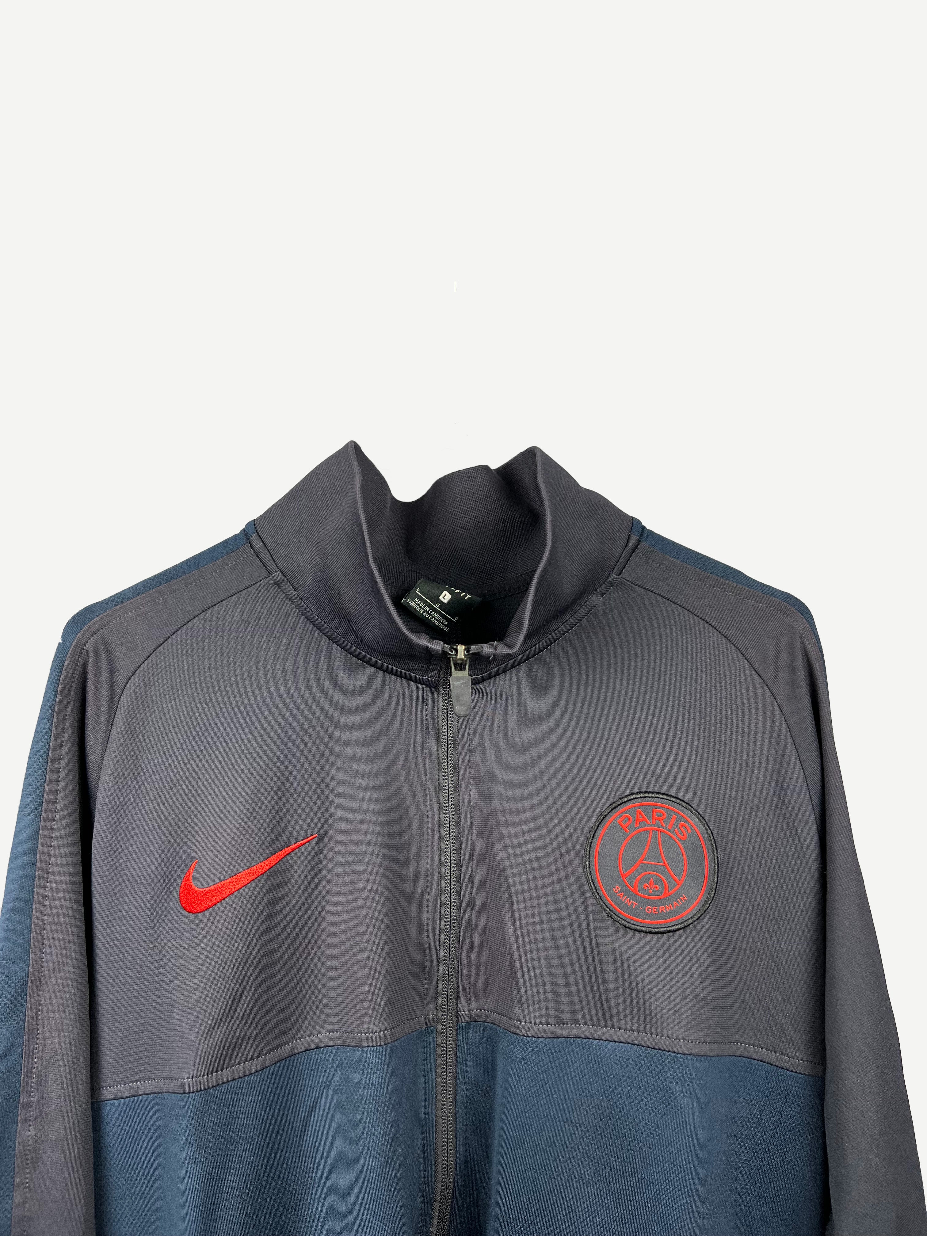 Paris Saint-Germain Track Jacket