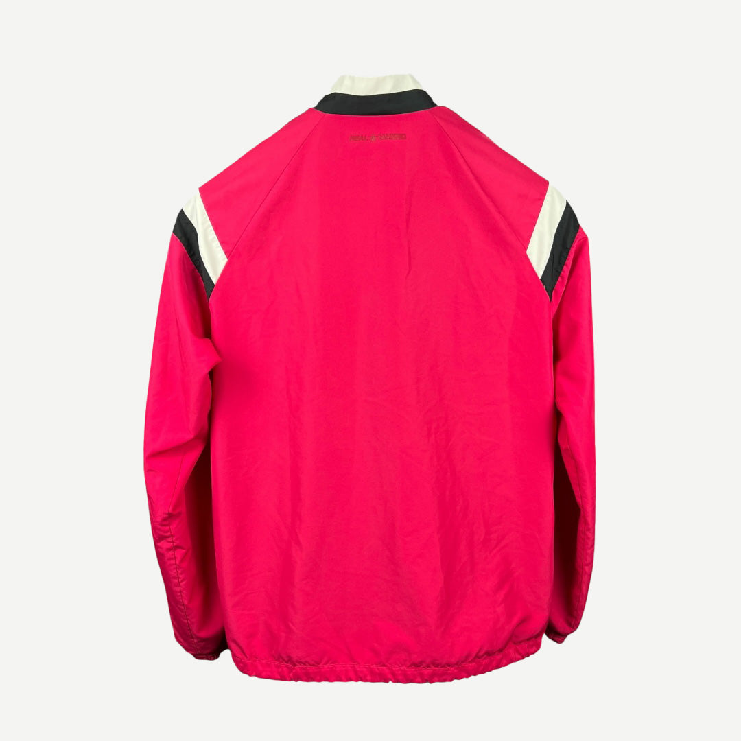 Real Madrid Track Jacket