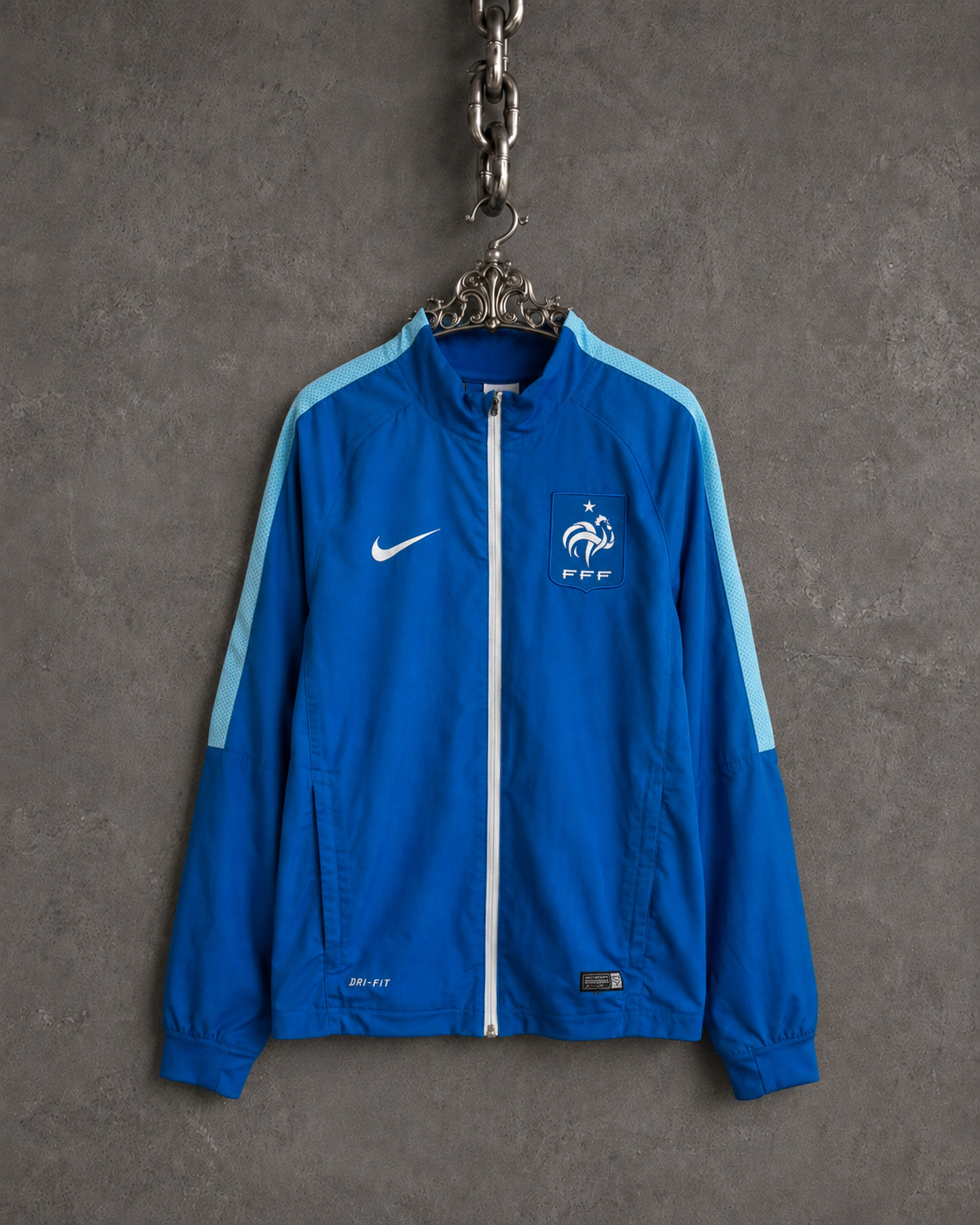 France Track Jacket