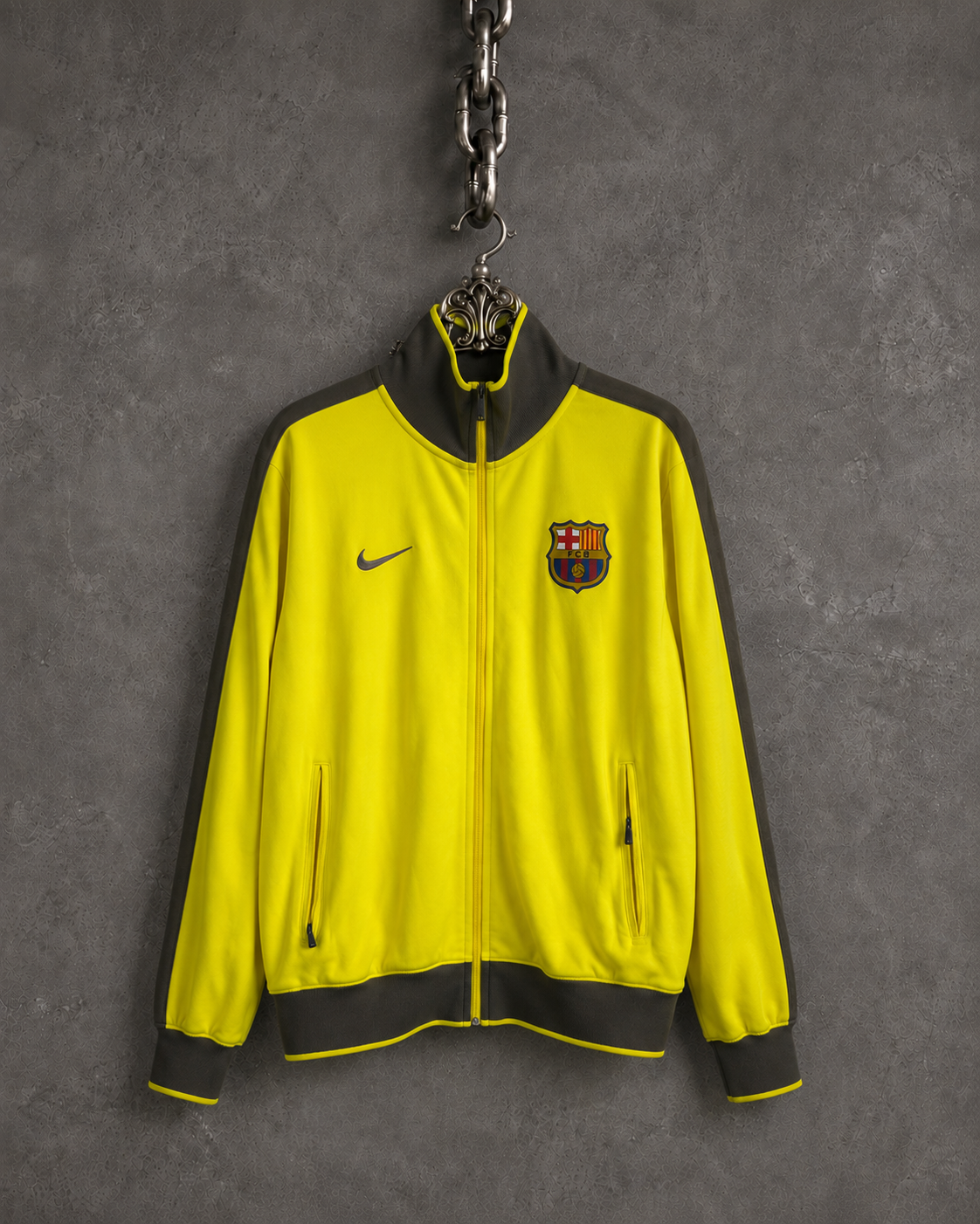Barcelona Track Jacket