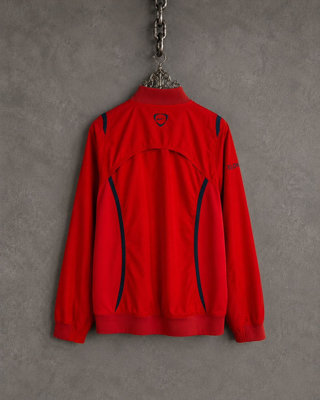 Barcelona Track Jacket