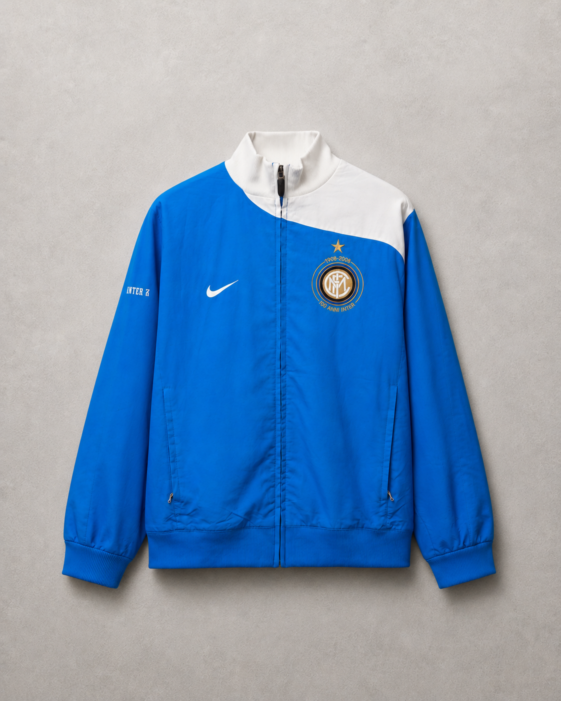 Inter Track Jacket