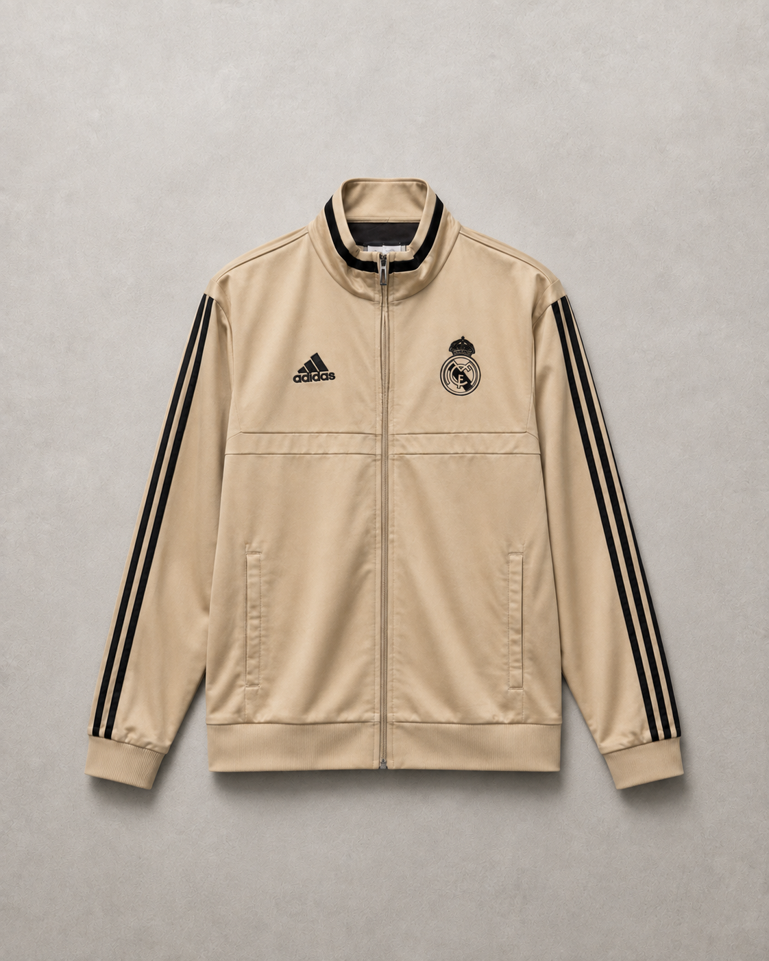 Real Madrid Track Jacket