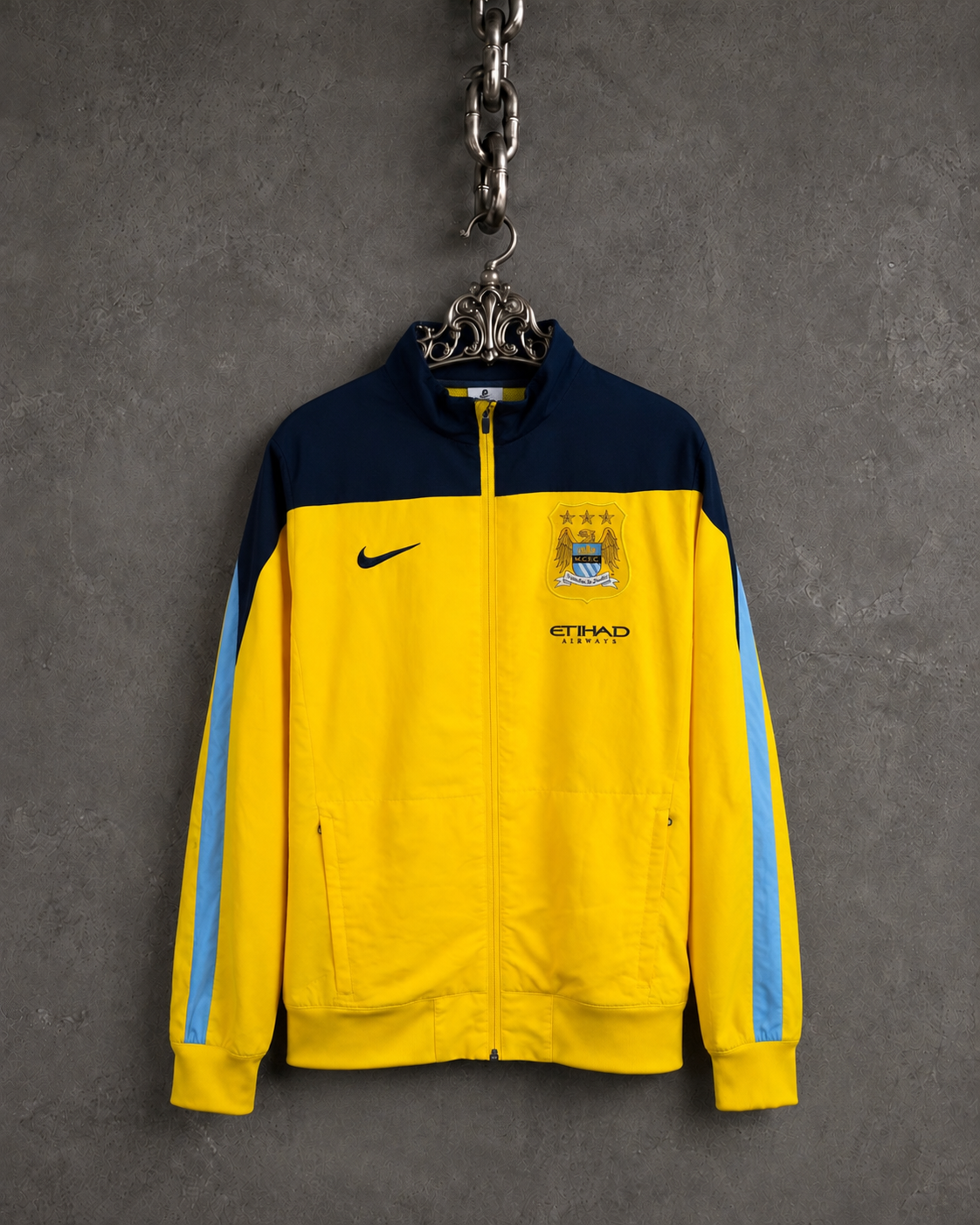 Manchester City Track Jacket