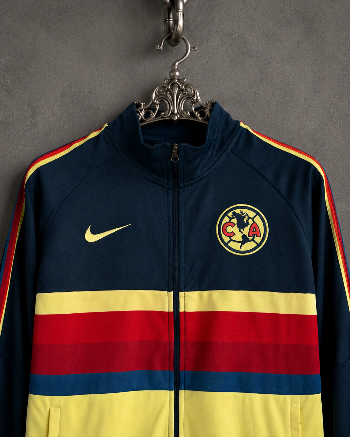 Club América Track Jacket
