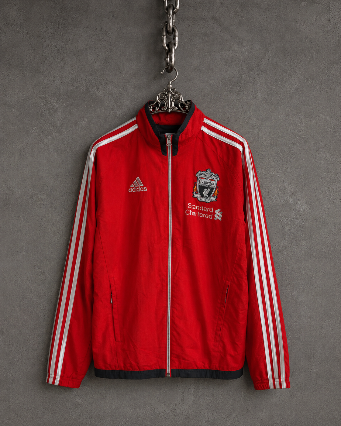 Liverpool Track Jacket