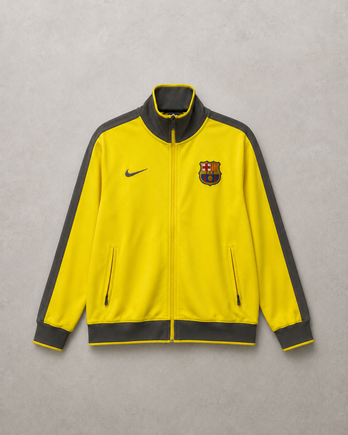 Barcelona Track Jacket