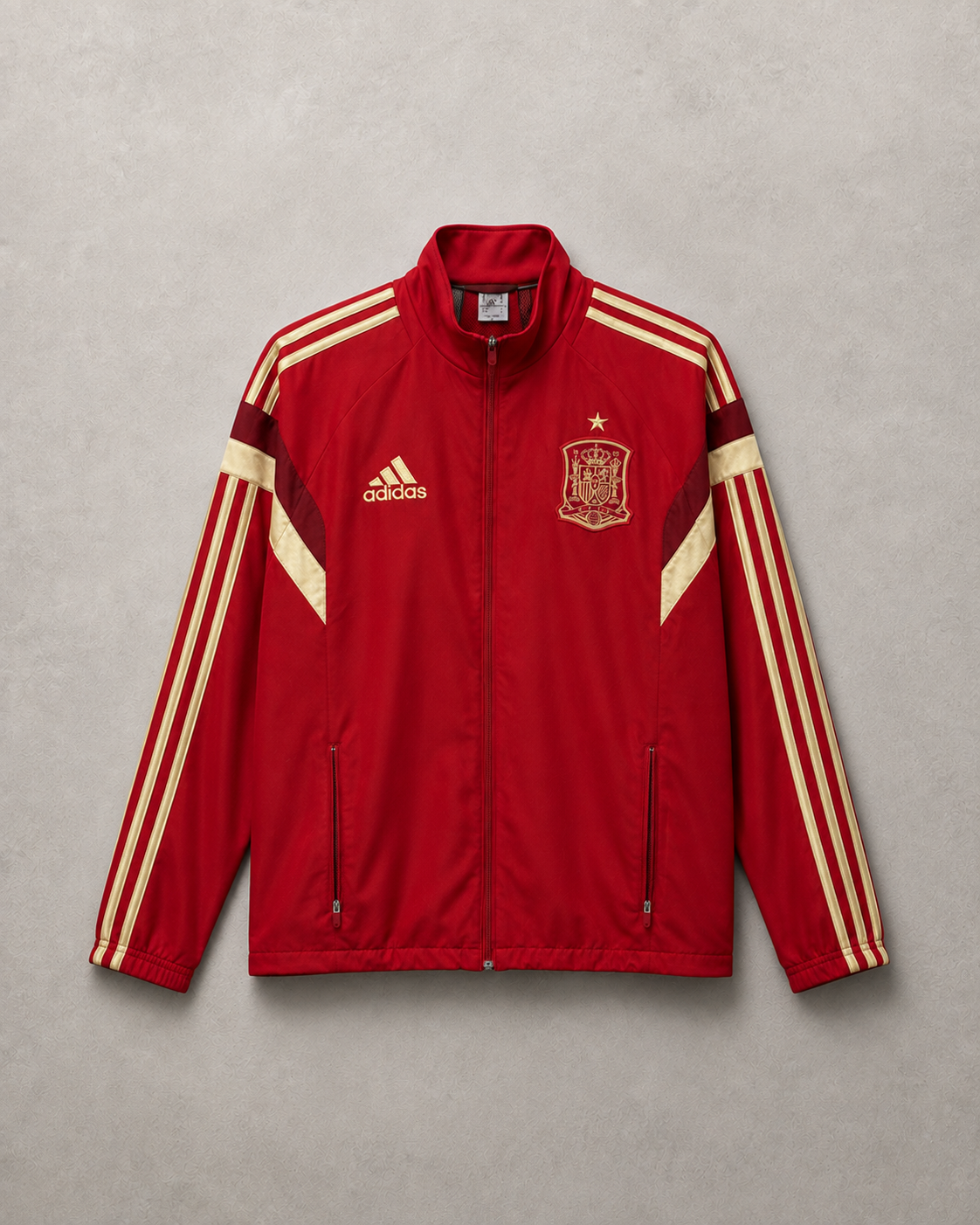 Spain Track Jacket