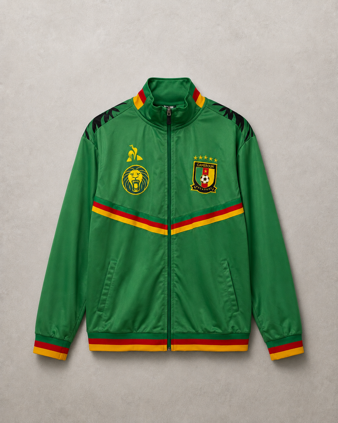 Cameroon Track Jacket