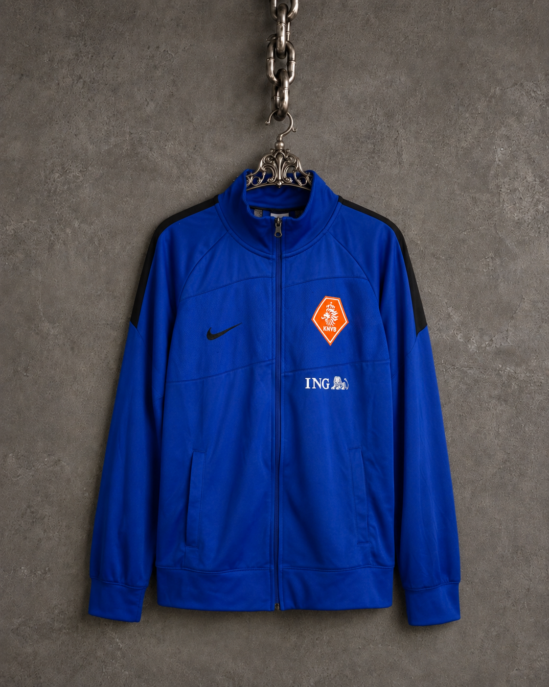 Netherlands Track Jacket