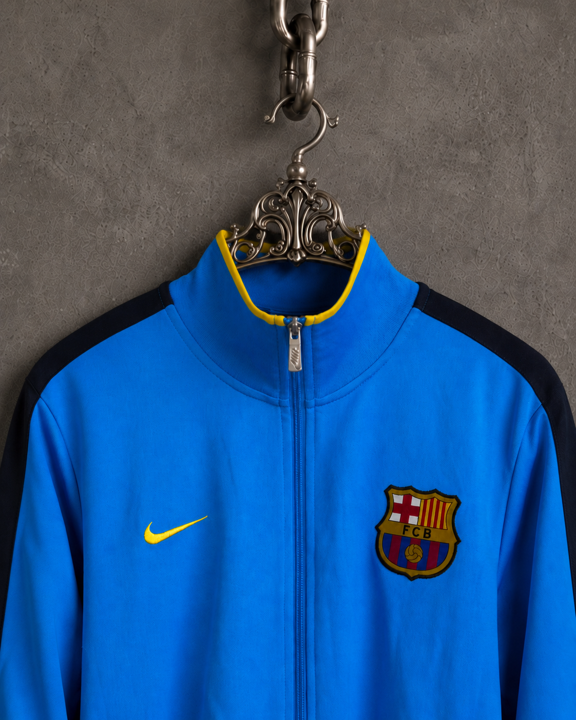 Barcelona Track Jacket