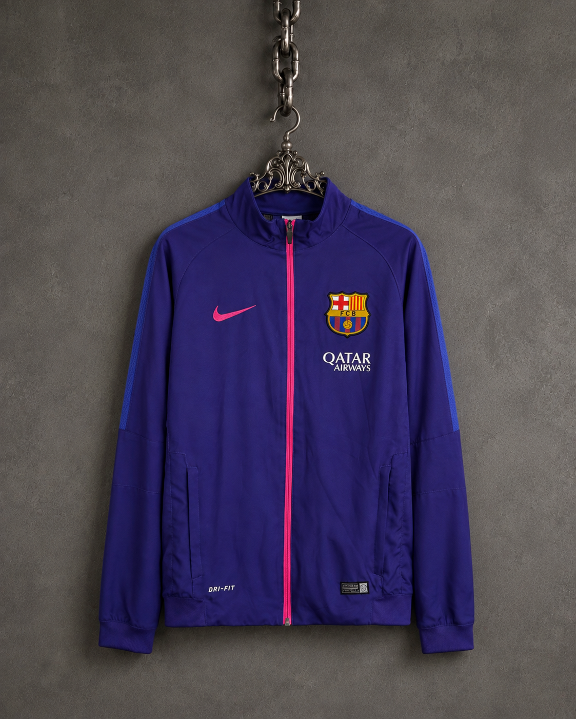 Barcelona Track Jacket