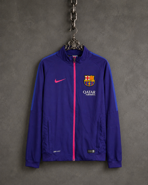 Barcelona Track Jacket