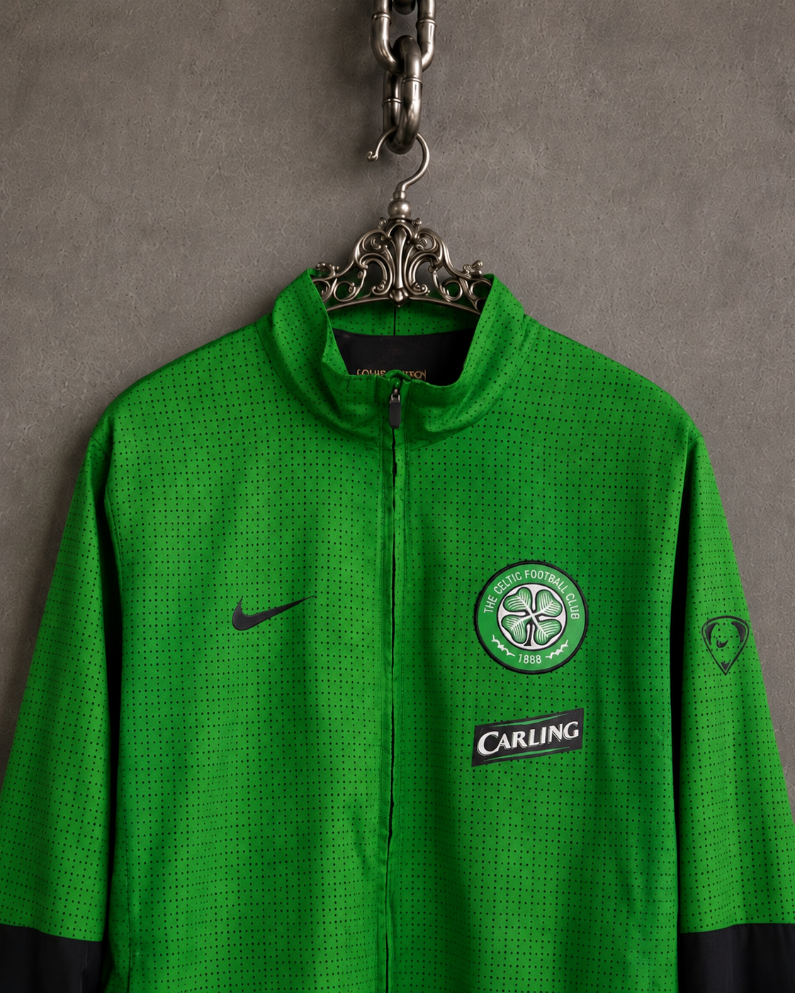 Celtic Track Jacket