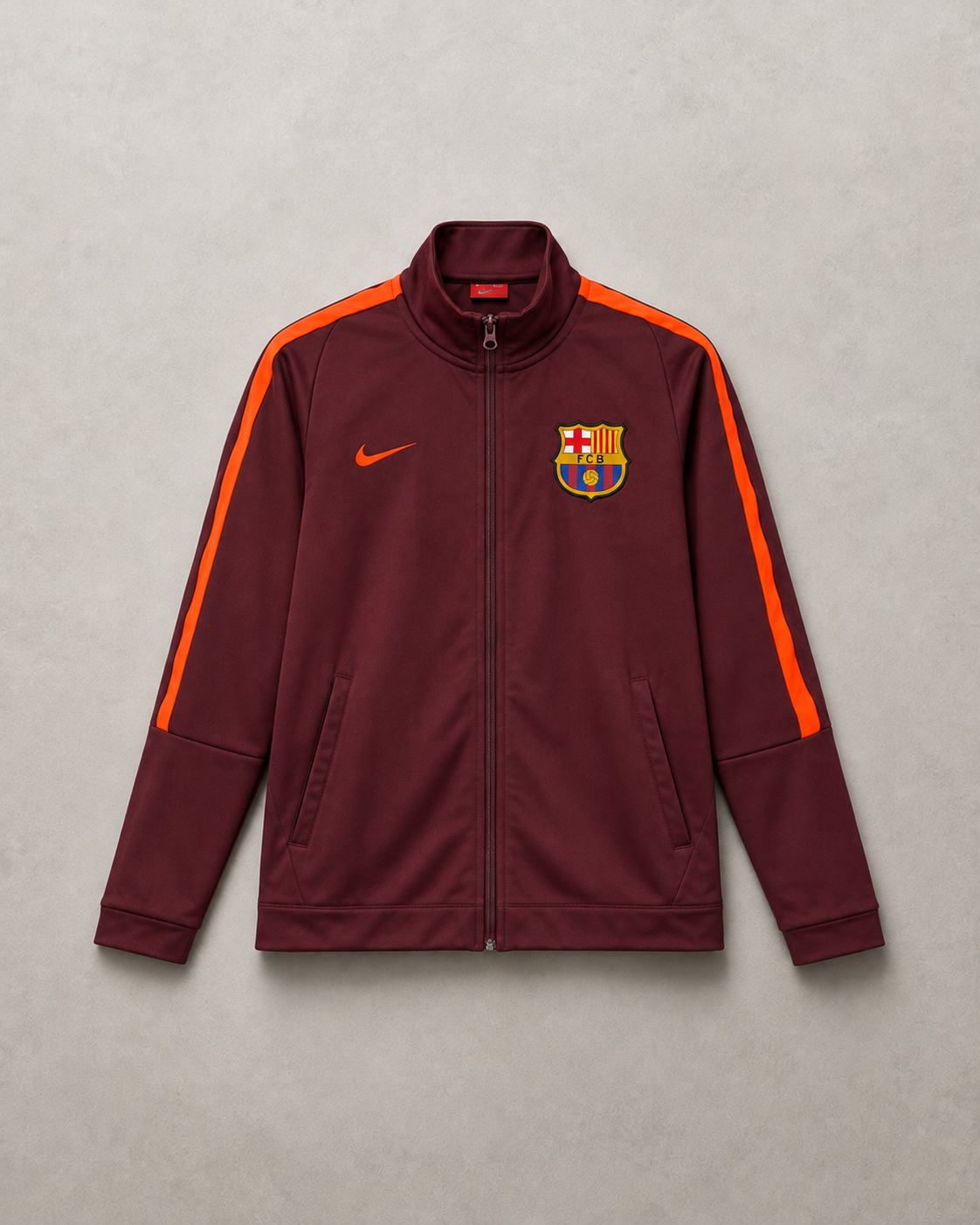 Barcelona Track Jacket