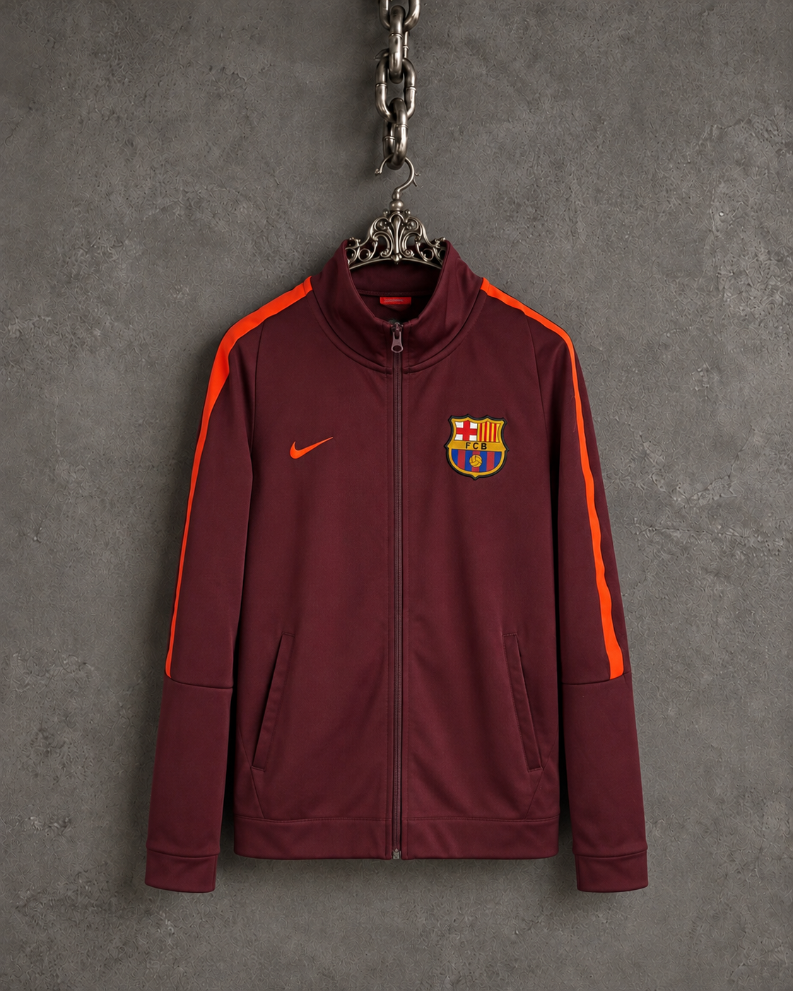 Barcelona Track Jacket