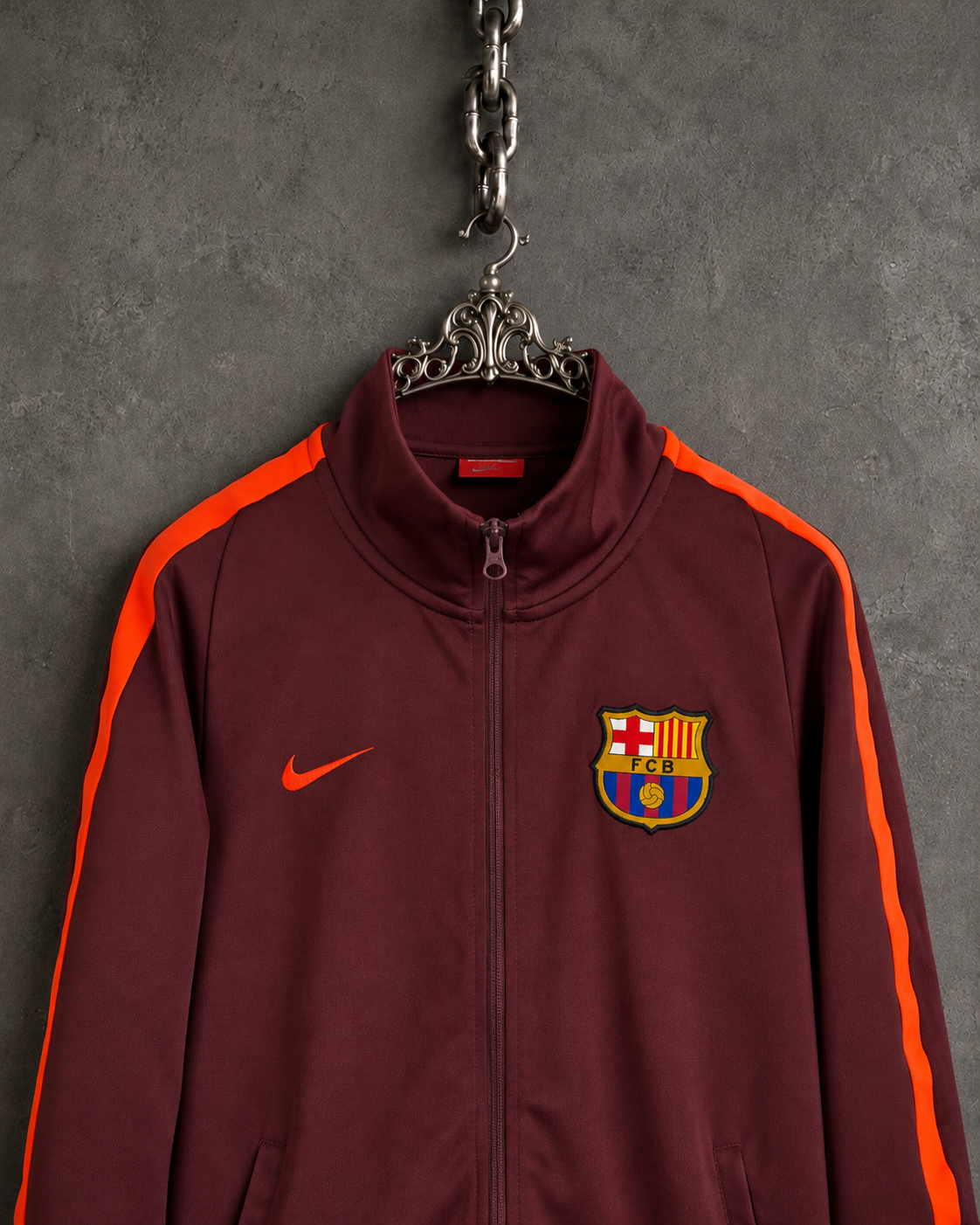 Barcelona Track Jacket