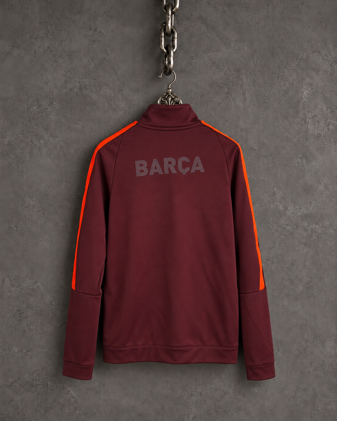 Barcelona Track Jacket