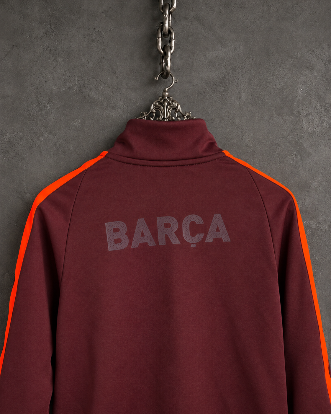 Barcelona Track Jacket