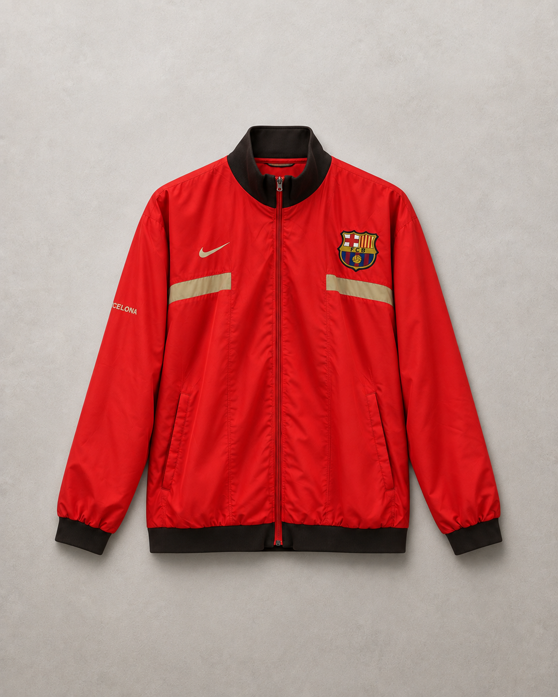 Barcelona Track Jacket